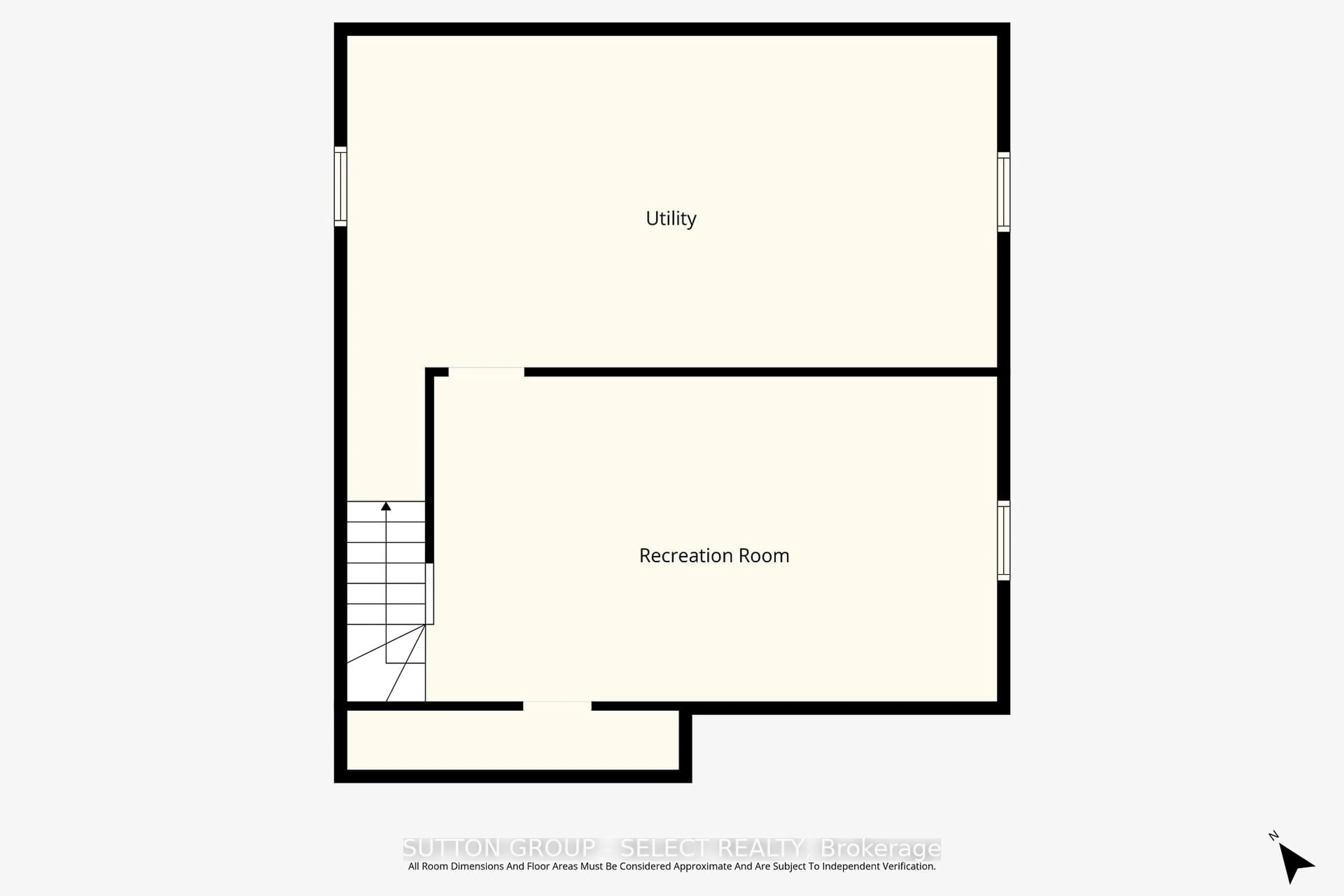 Floor plan for 322 LANSDOWNE Ave, Woodstock Ontario N4T 1M8