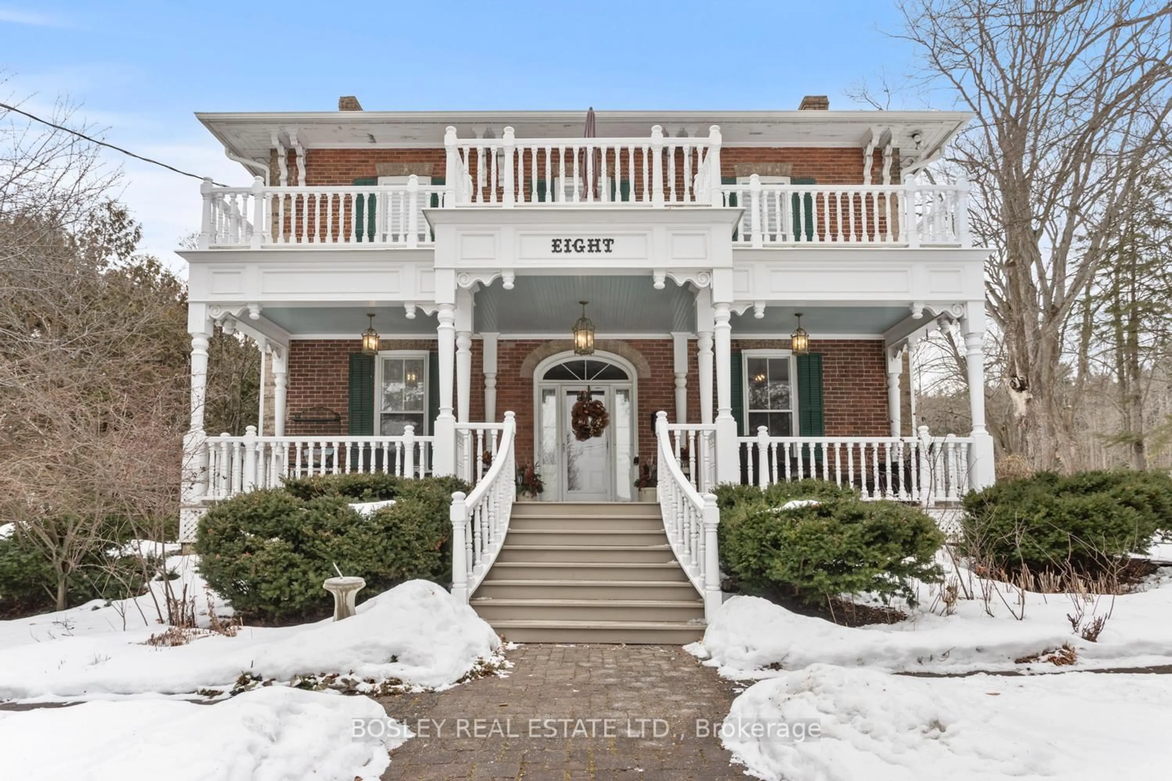 Unknown for 8 Gravel Rd, Cavan Monaghan Ontario L0A 1G0