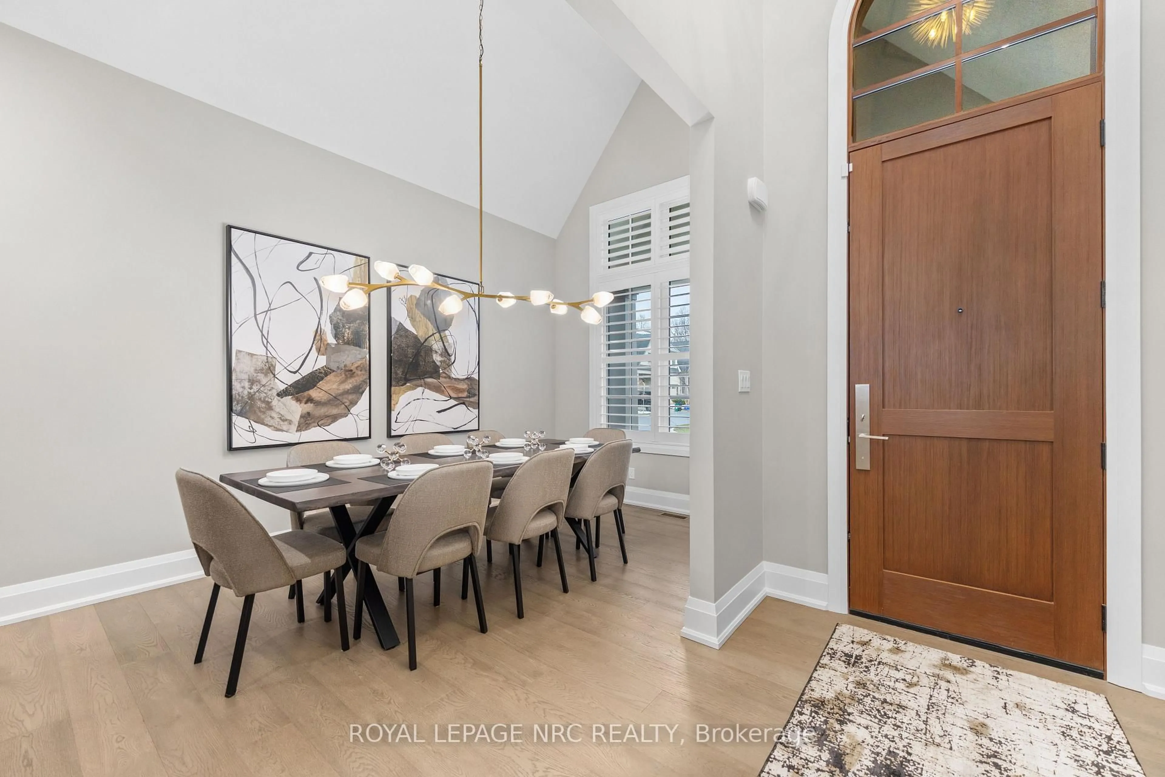 Dining room, unknown for 190 CANBORO Rd #18, Pelham Ontario L0S 1E0