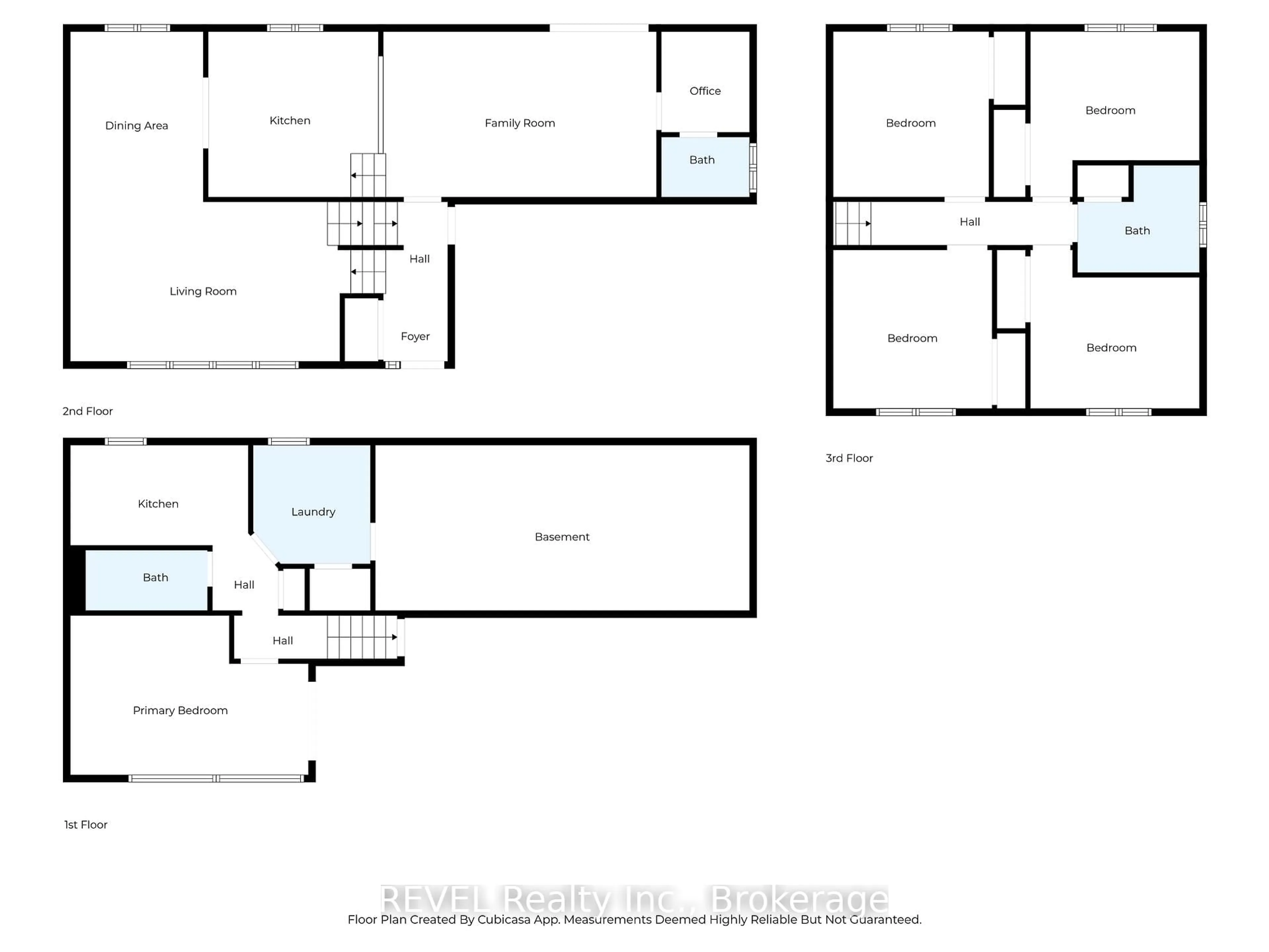Floor plan for 1 Laval Ave, Welland Ontario L3B 4B9
