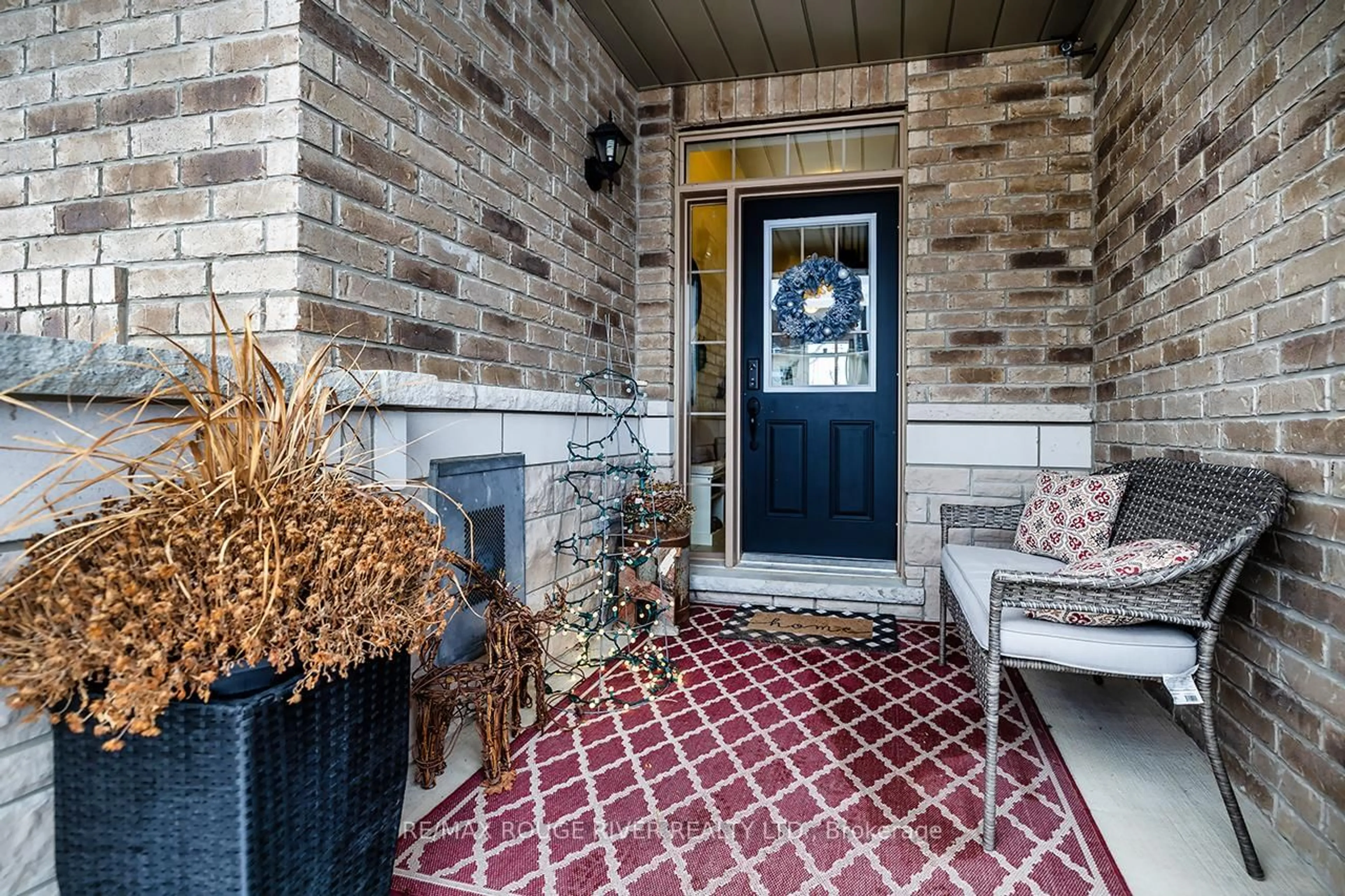 Home with brick exterior material, street for 13 Highlands Blvd, Cavan Monaghan Ontario L0A 1G0