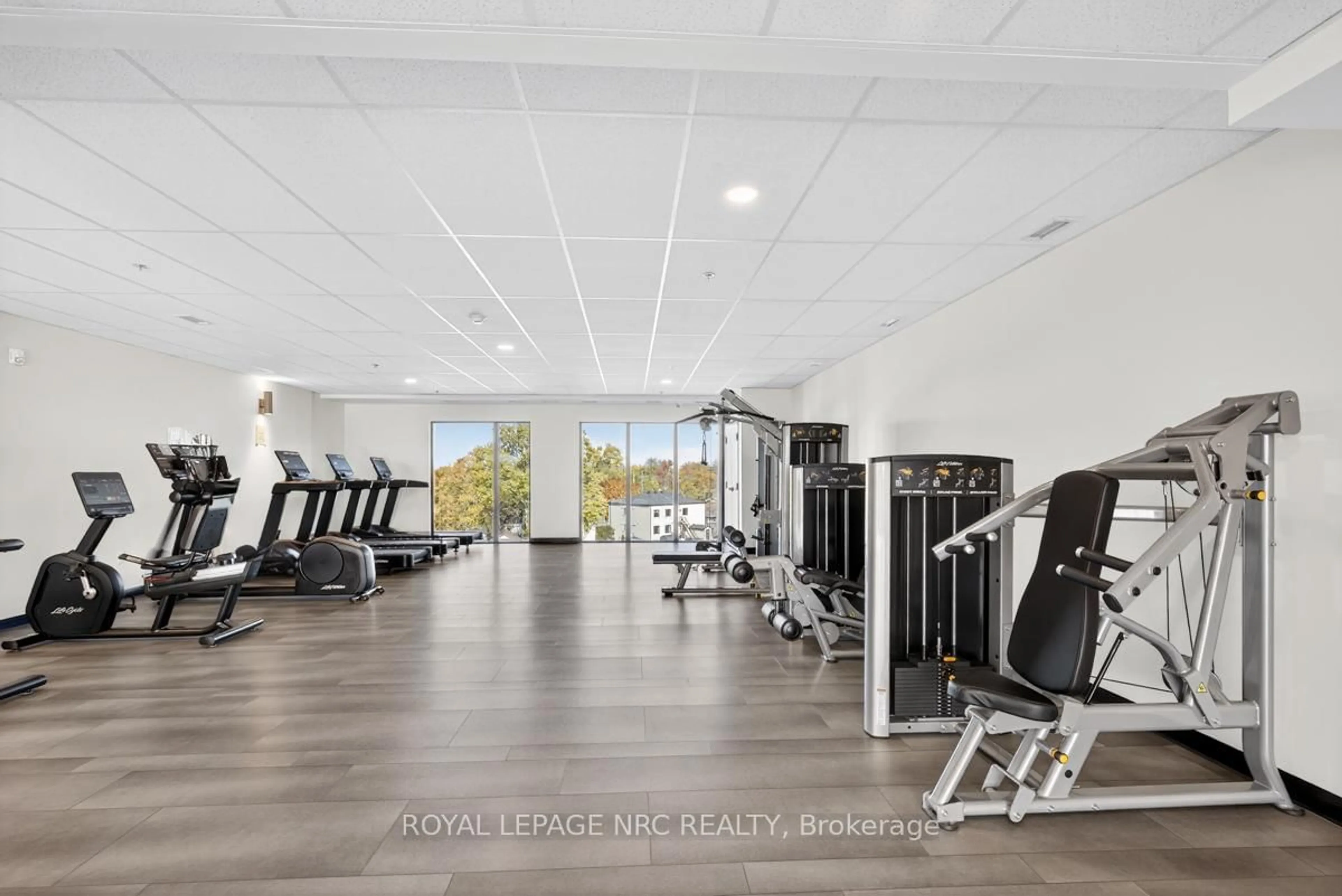 Gym or fitness room for 50 HERRICK Ave #LP42, St. Catharines Ontario L2P 2T9