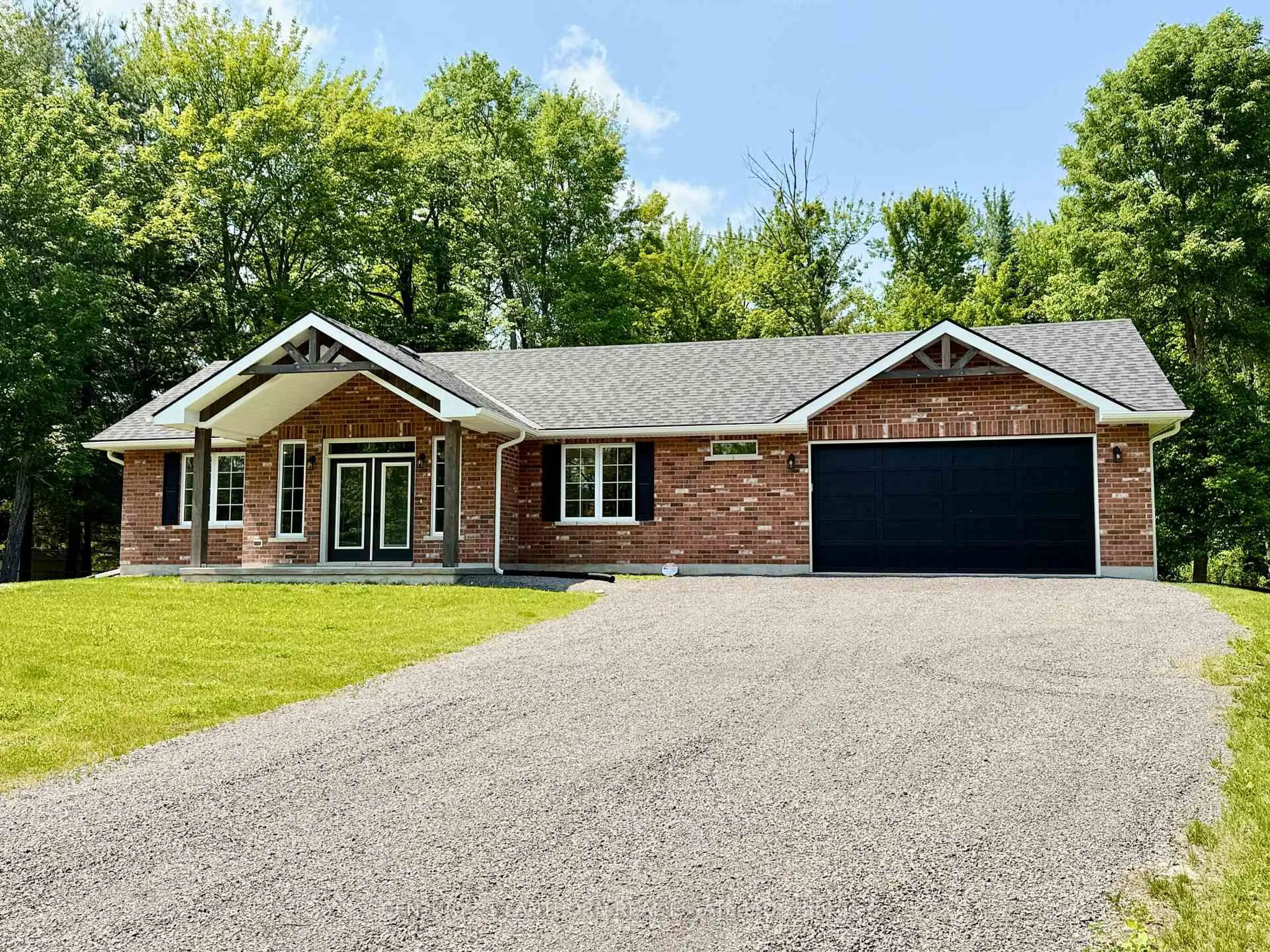 Home with brick exterior material, street for 1713 Hollowview Rd, Stirling Ontario K0K 3E0