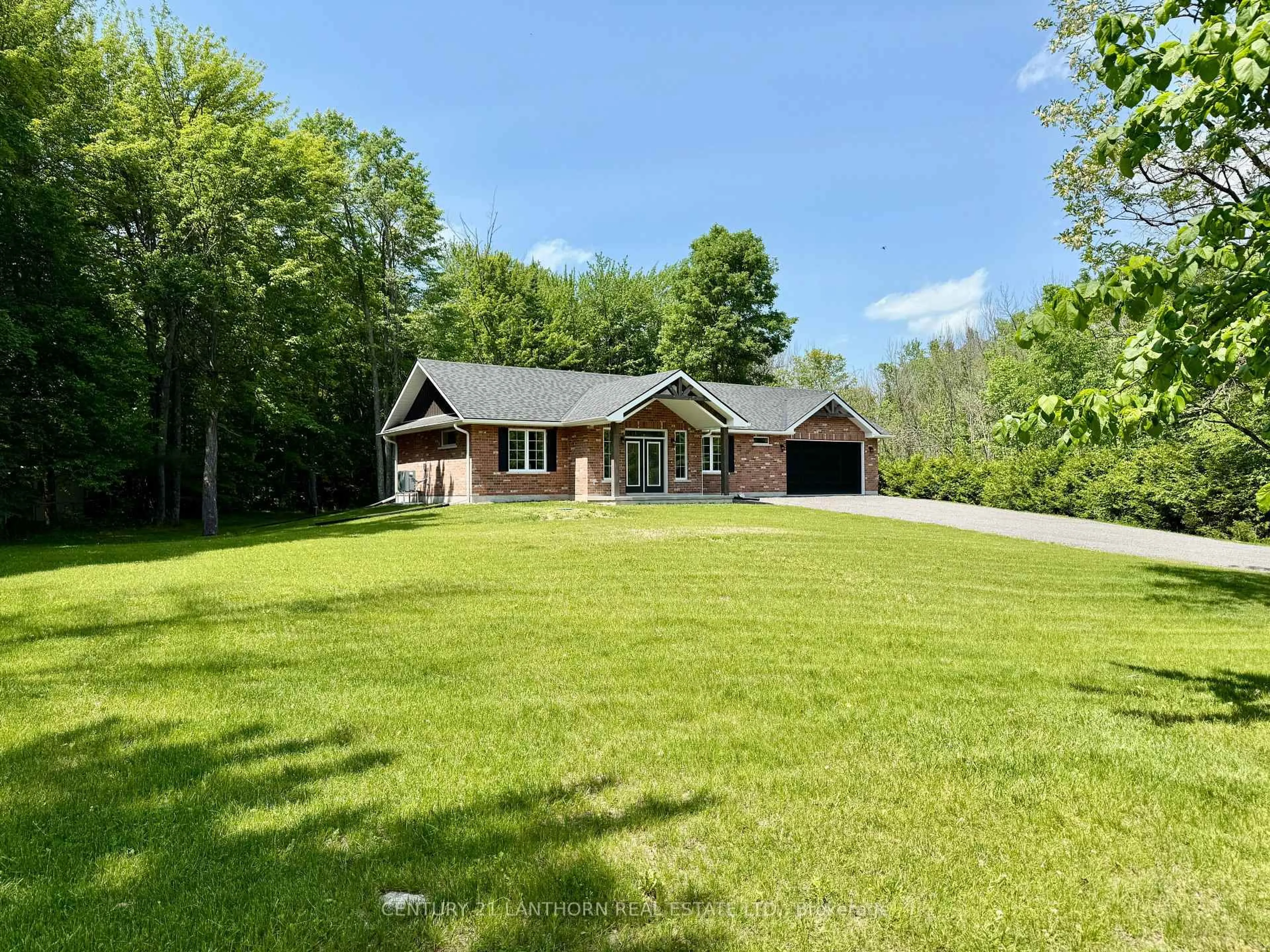 A pic from outside/outdoor area/front of a property/back of a property/a pic from drone, unknown for 1713 Hollowview Rd, Stirling Ontario K0K 3E0