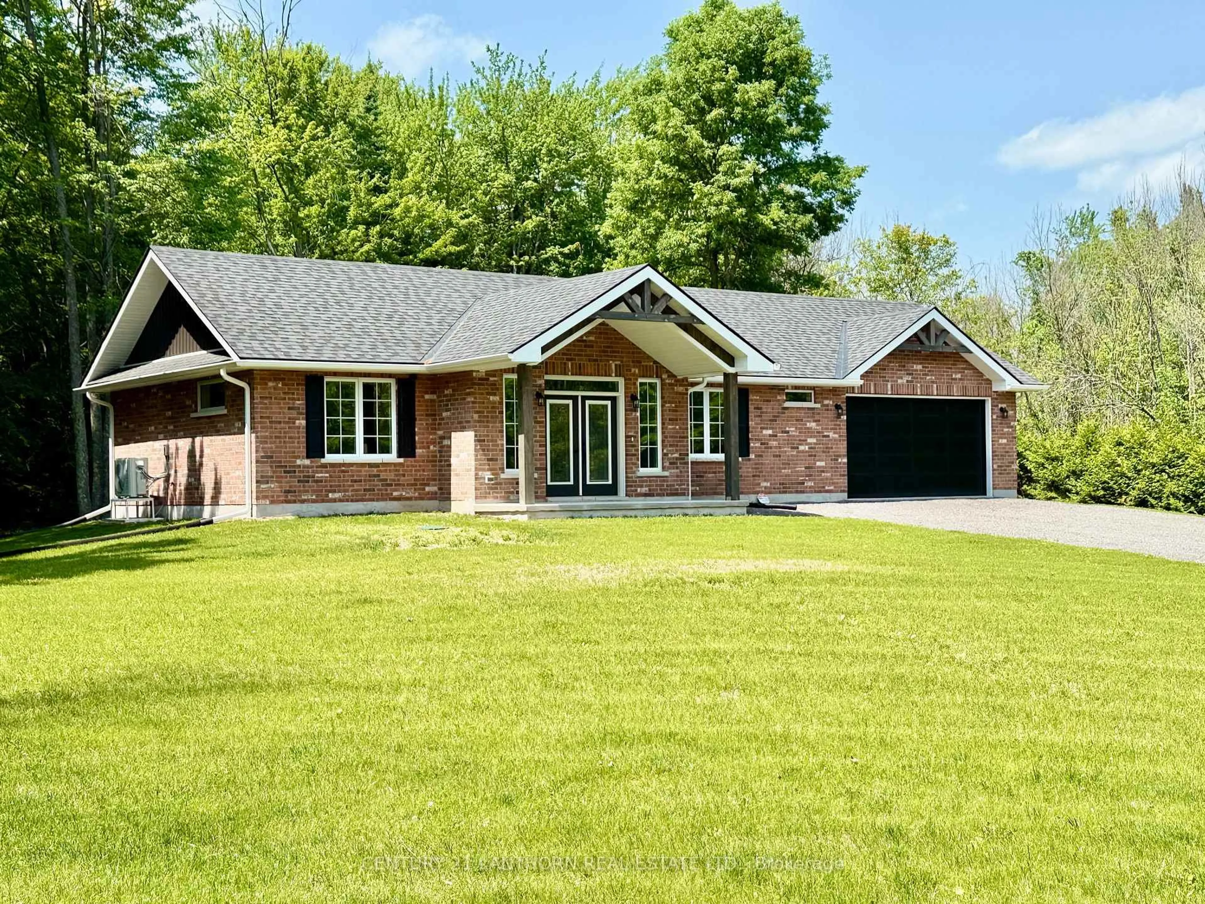 Home with brick exterior material, unknown for 1713 Hollowview Rd, Stirling Ontario K0K 3E0