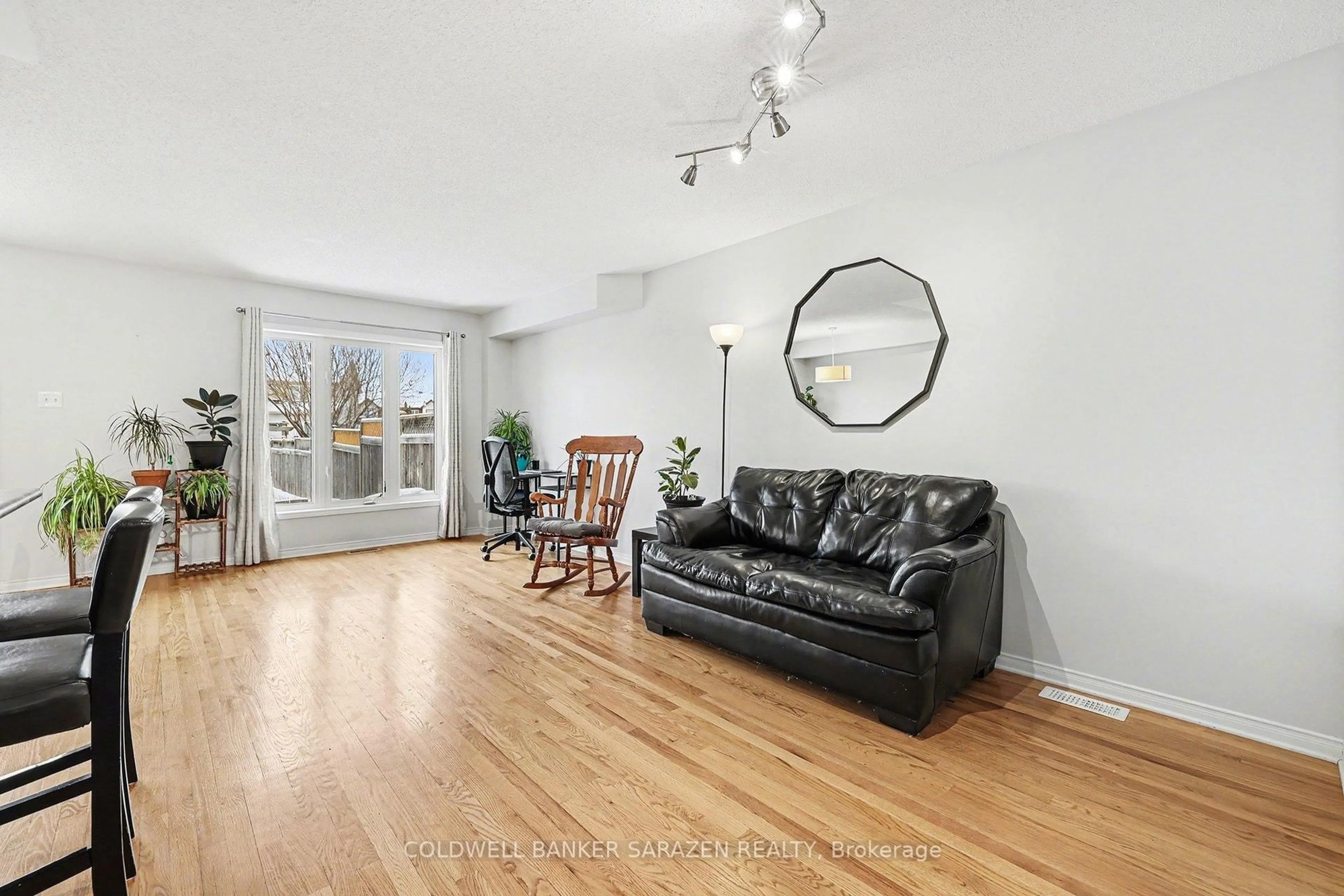 Living room with furniture, unknown for 157 Lokoya St, Ottawa Ontario K2S 0J5