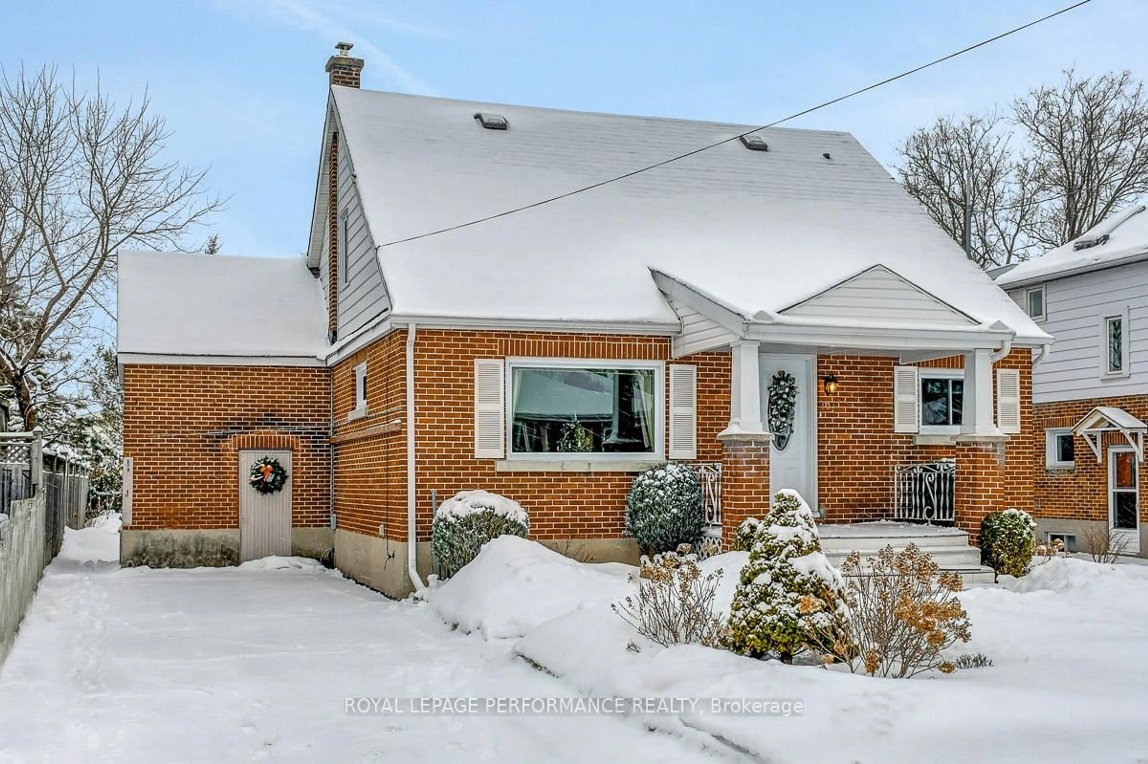 Home with brick exterior material, street for 103 Glynn Ave, Ottawa Ontario K1K 1S7