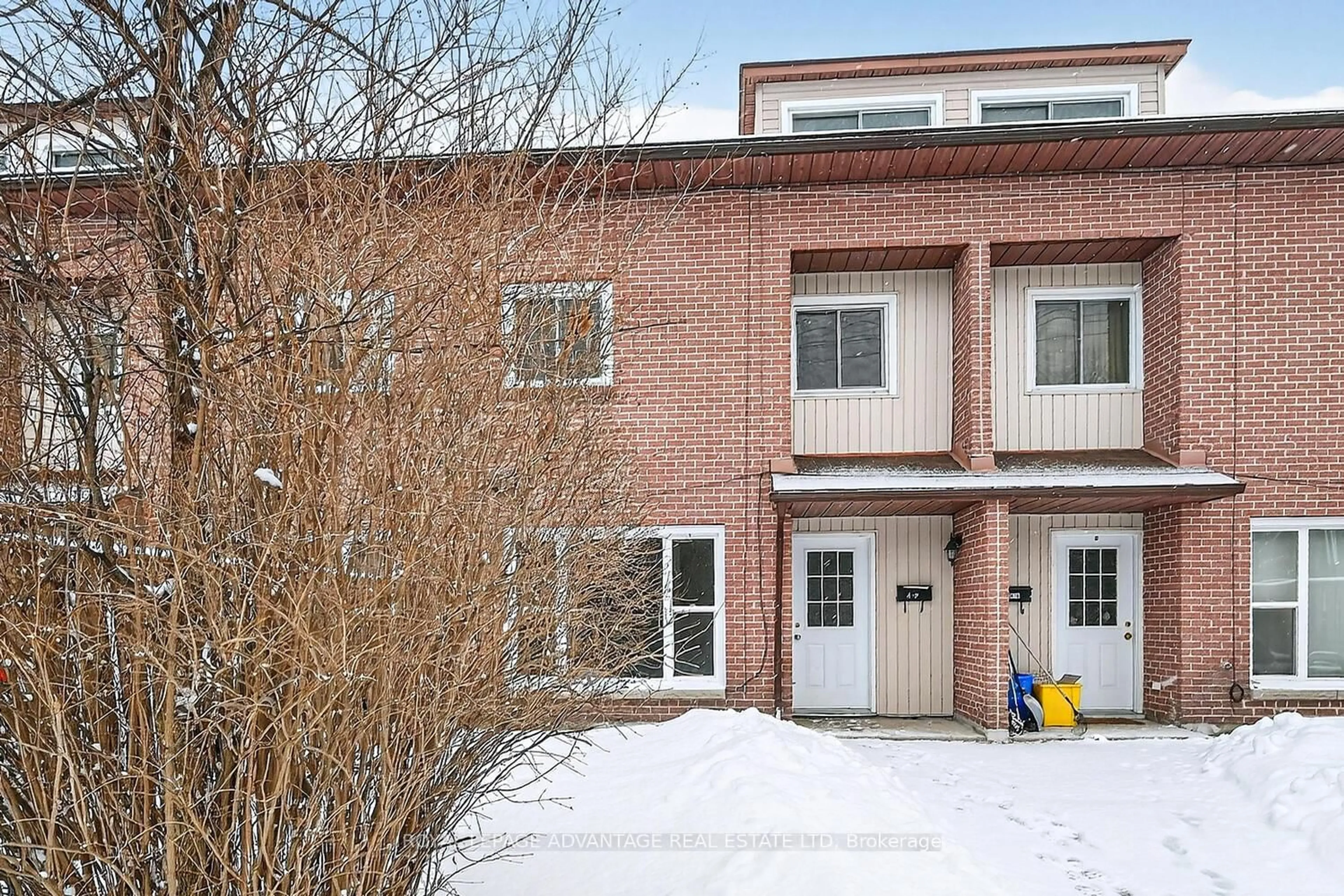 Unknown for 4 Pearl St #P, Smiths Falls Ontario K7A 5B5