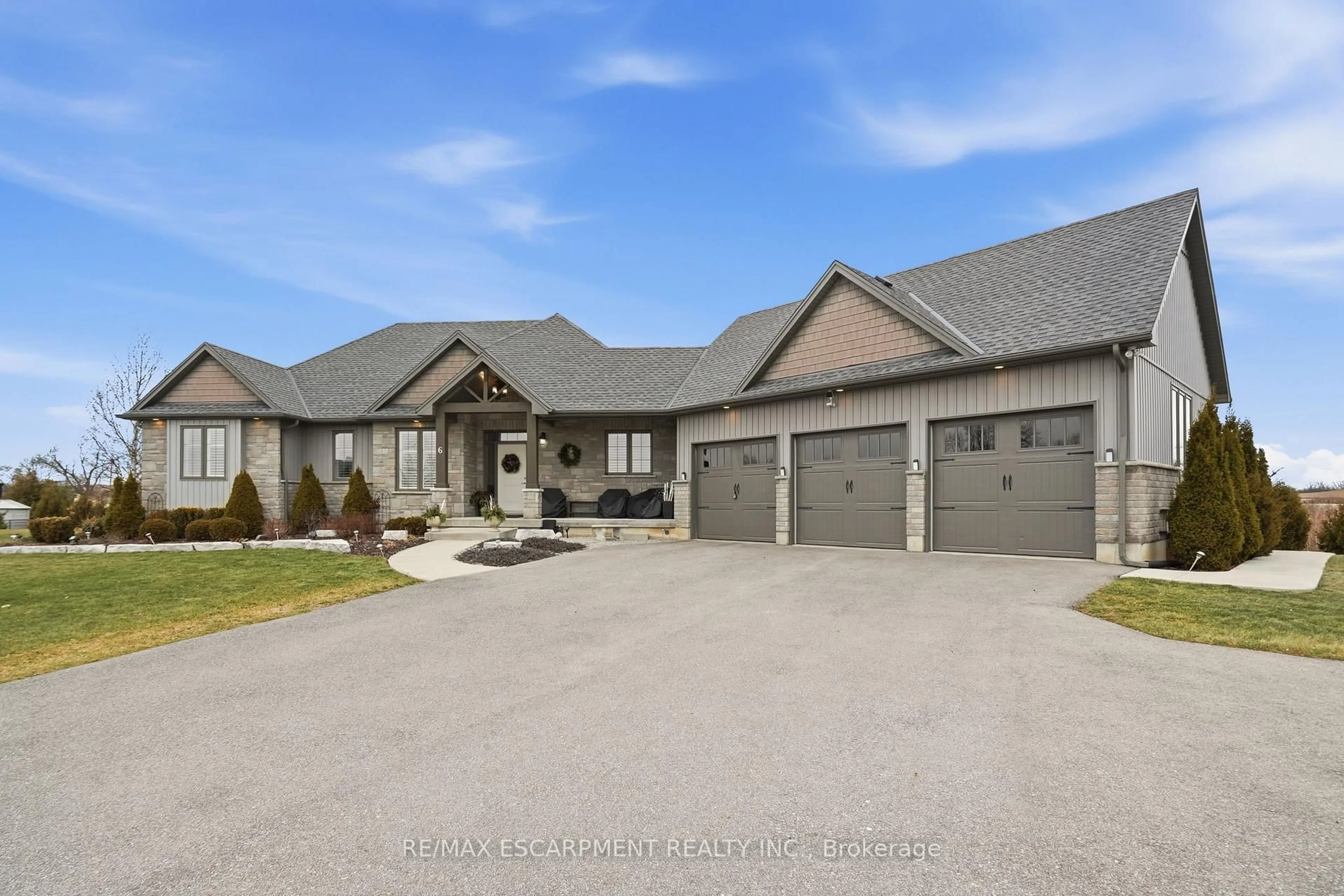 Unknown for 6 MacNeil Crt, Brant Ontario N3S 0G3