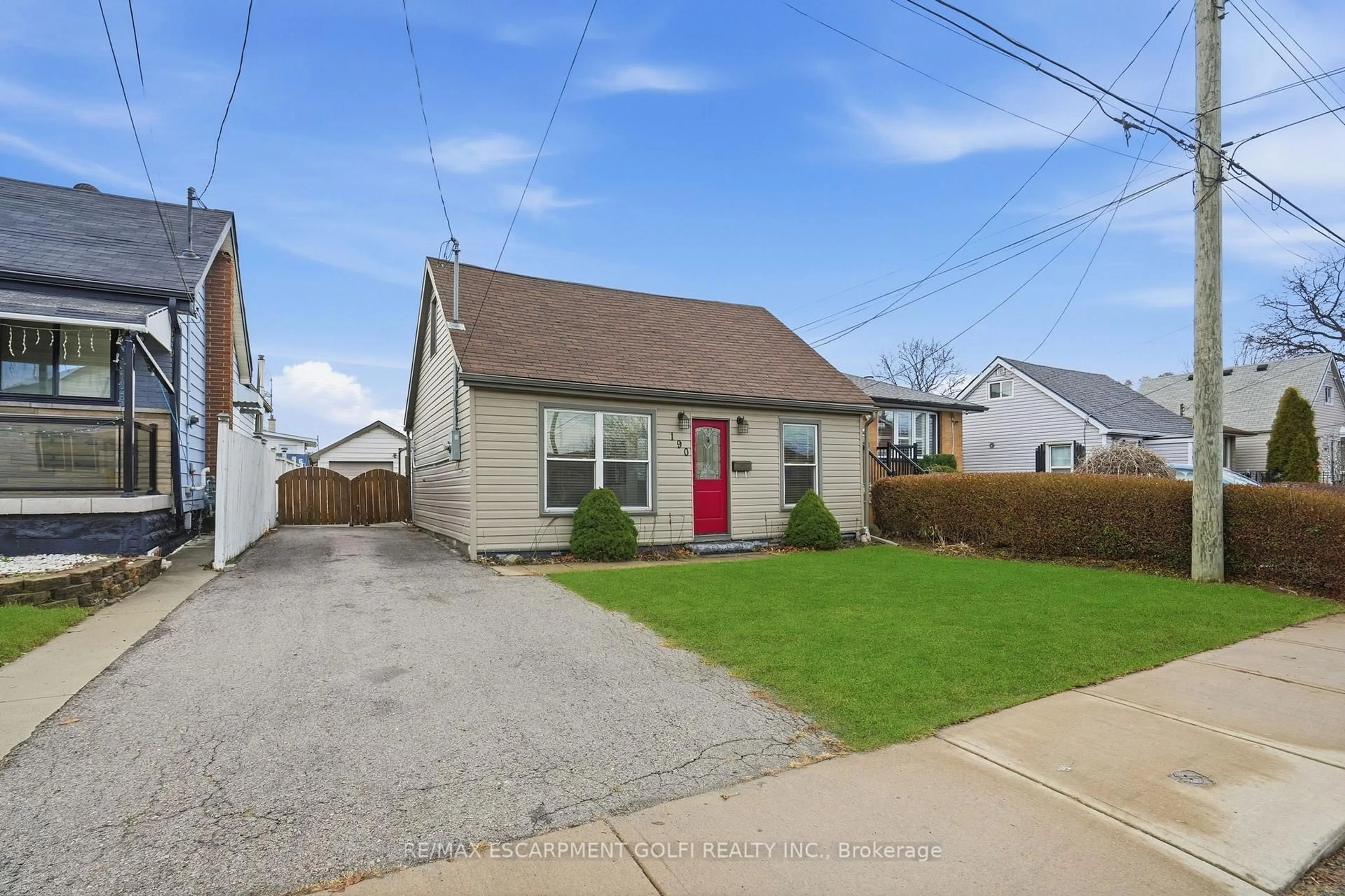 Unknown for 190 MEAD Ave, Hamilton Ontario L8H 3V1