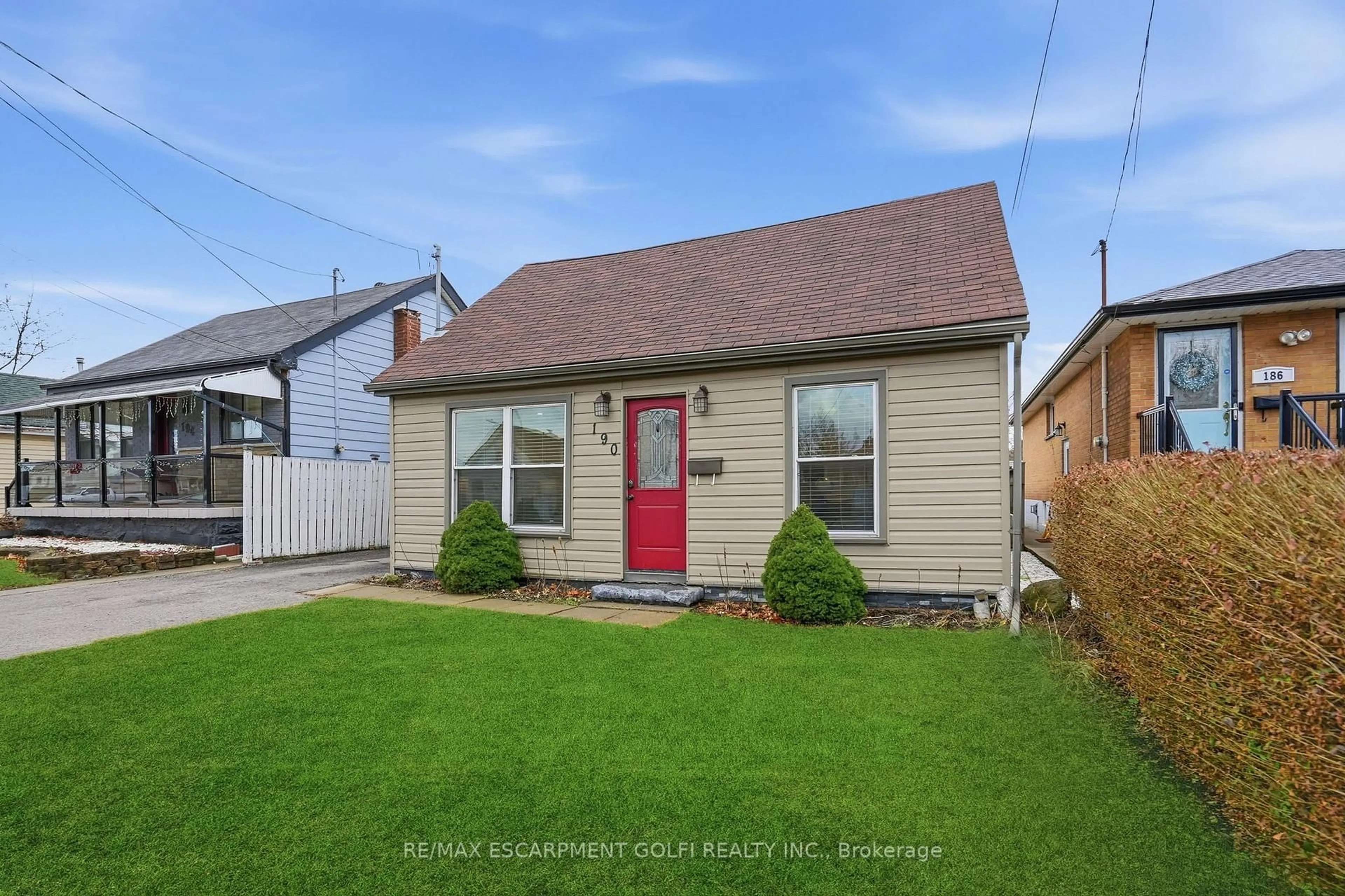 Unknown for 190 MEAD Ave, Hamilton Ontario L8H 3V1