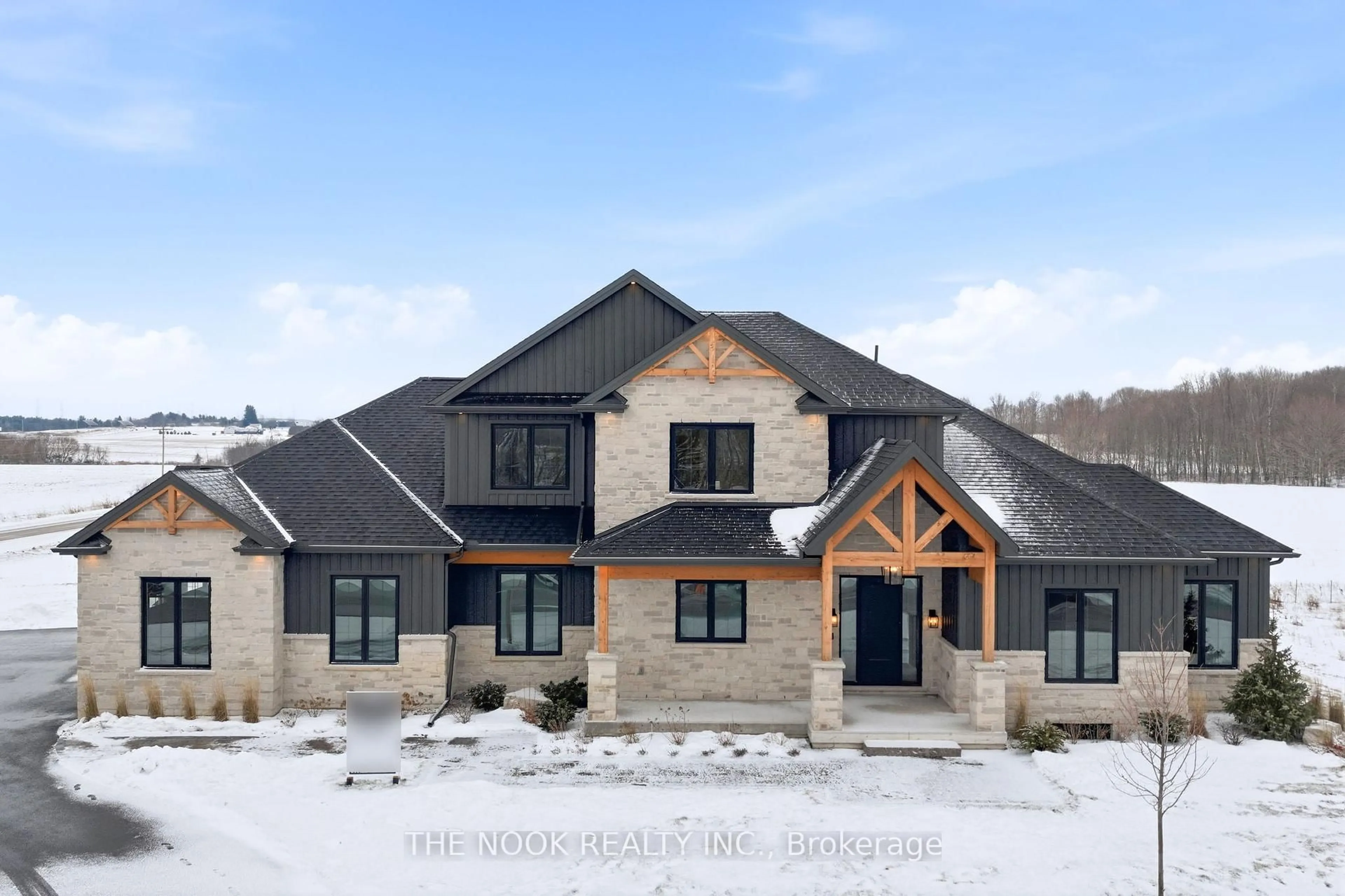 Home with brick exterior material, unknown for 5418 Winfield Dr, Port Hope Ontario L1A 3V5