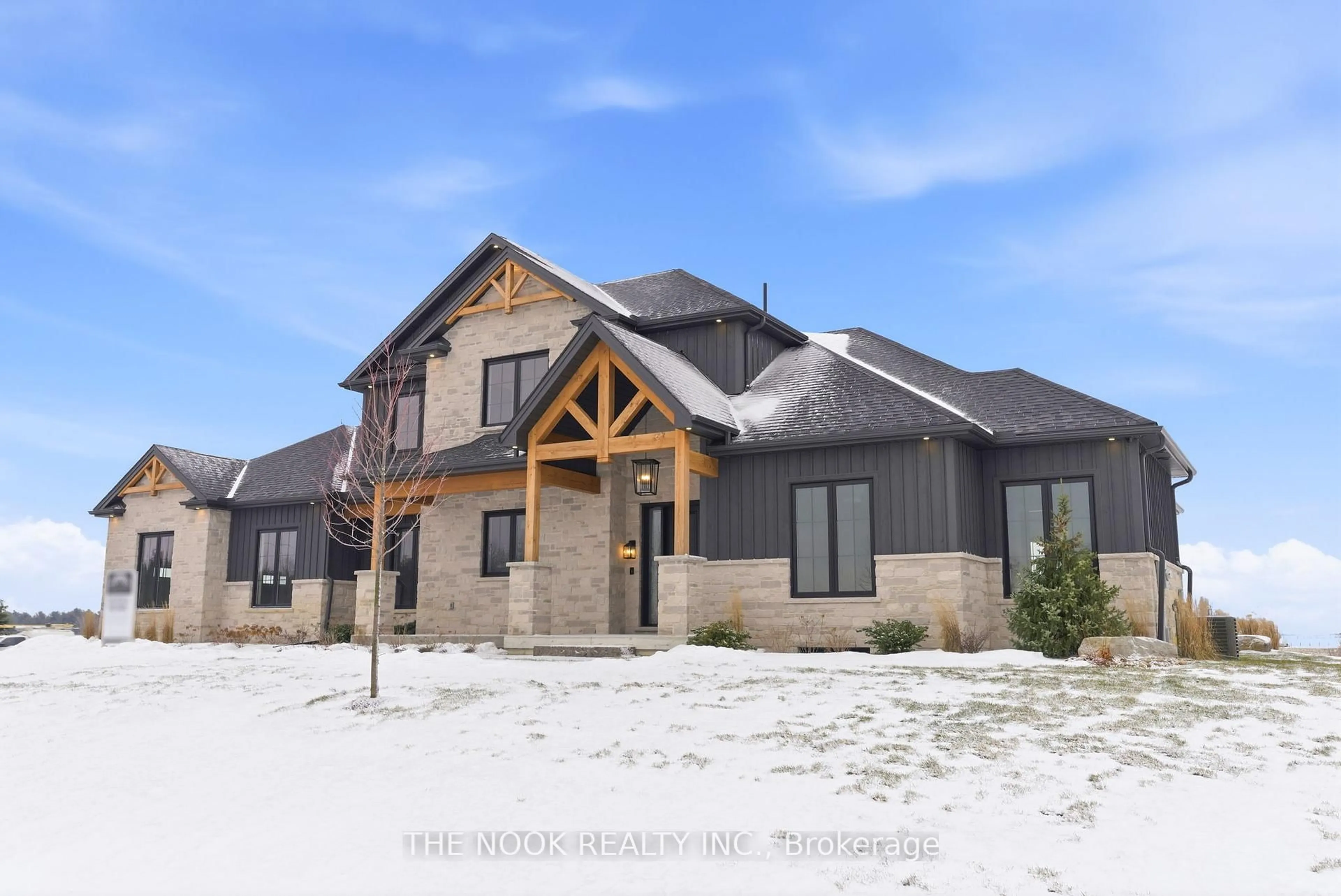 Home with brick exterior material, unknown for 5418 Winfield Dr, Port Hope Ontario L1A 3V5