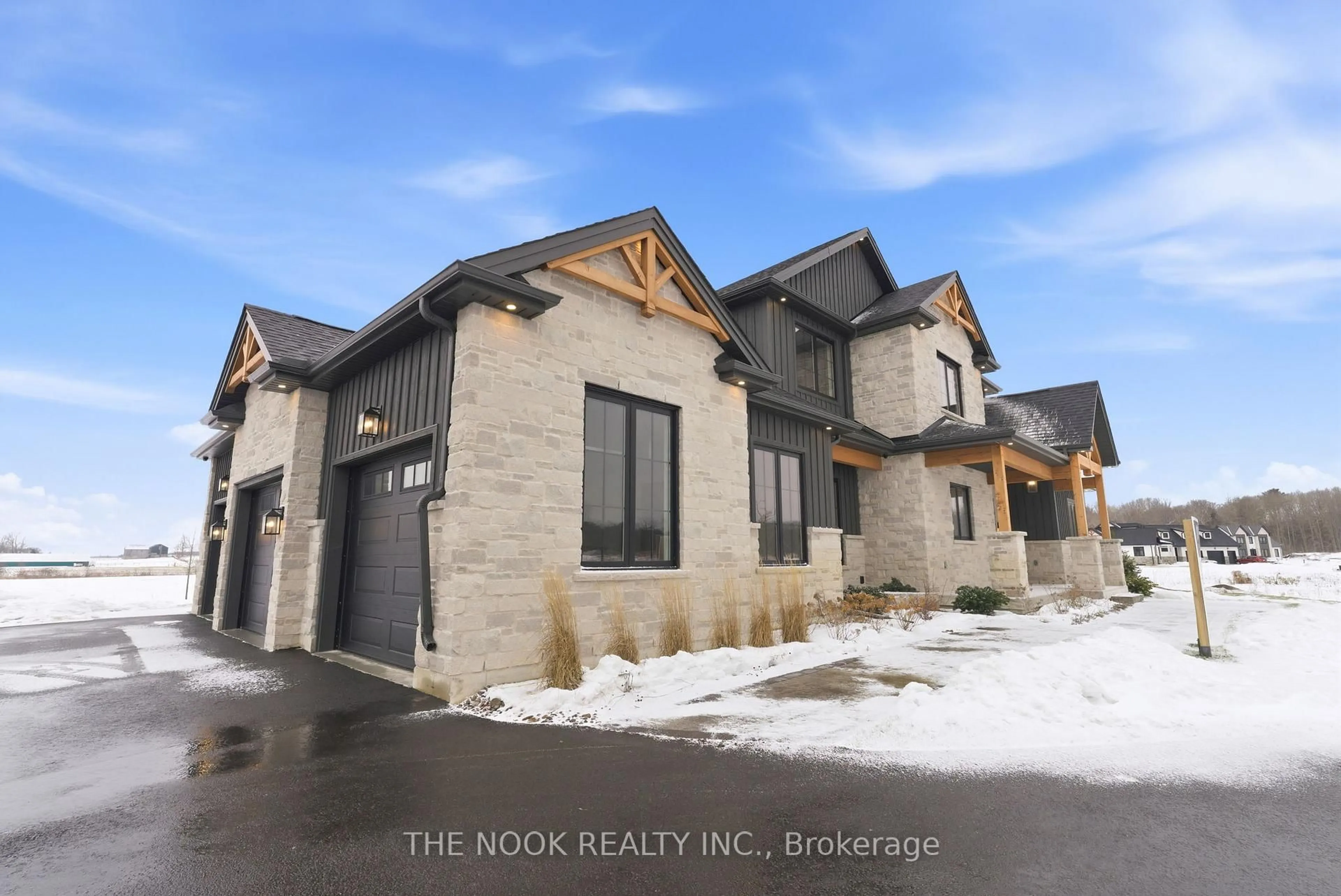 Home with brick exterior material, unknown for 5418 Winfield Dr, Port Hope Ontario L1A 3V5