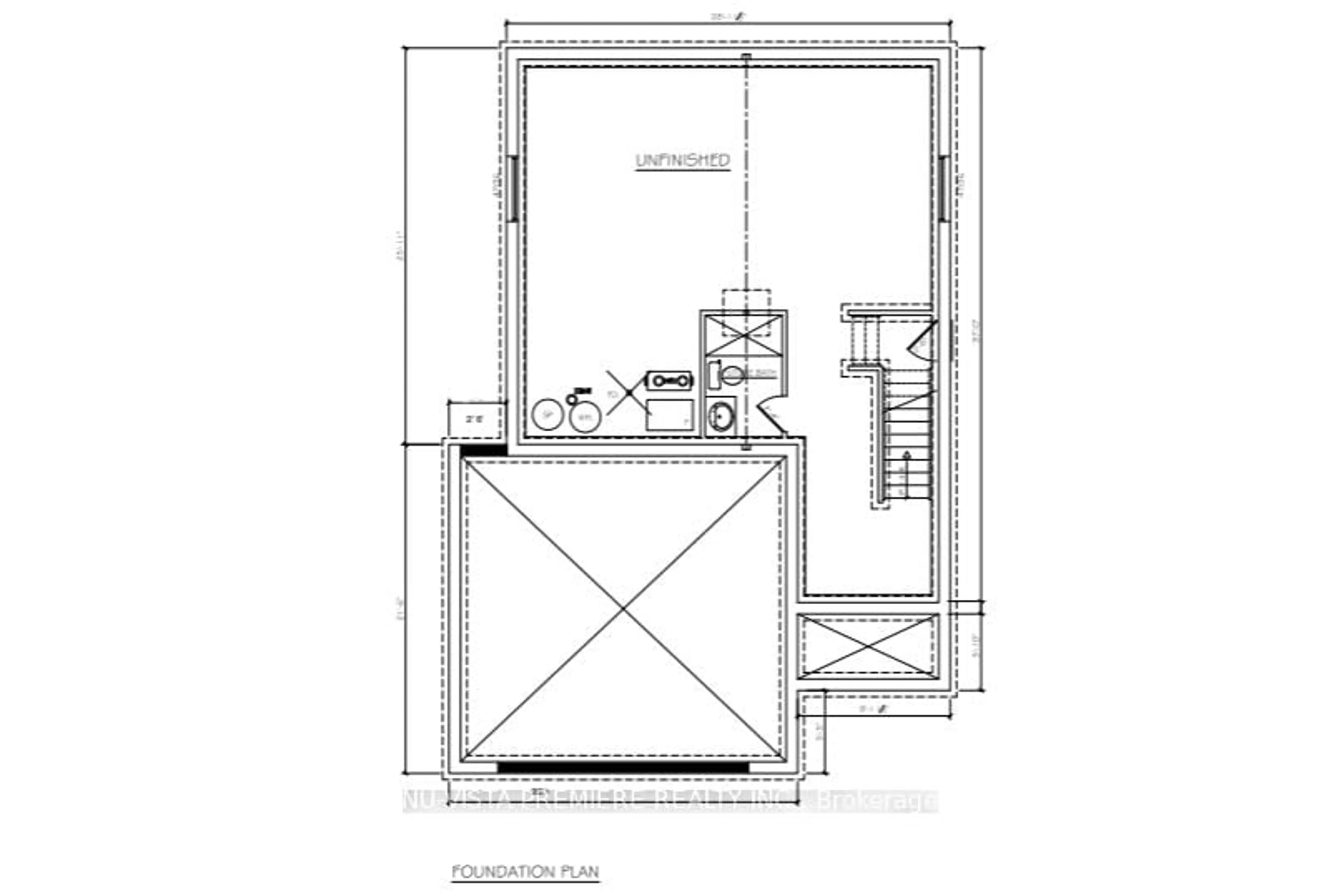 Floor plan for 160 Watts Dr, Lucan Biddulph Ontario N0M 2J0