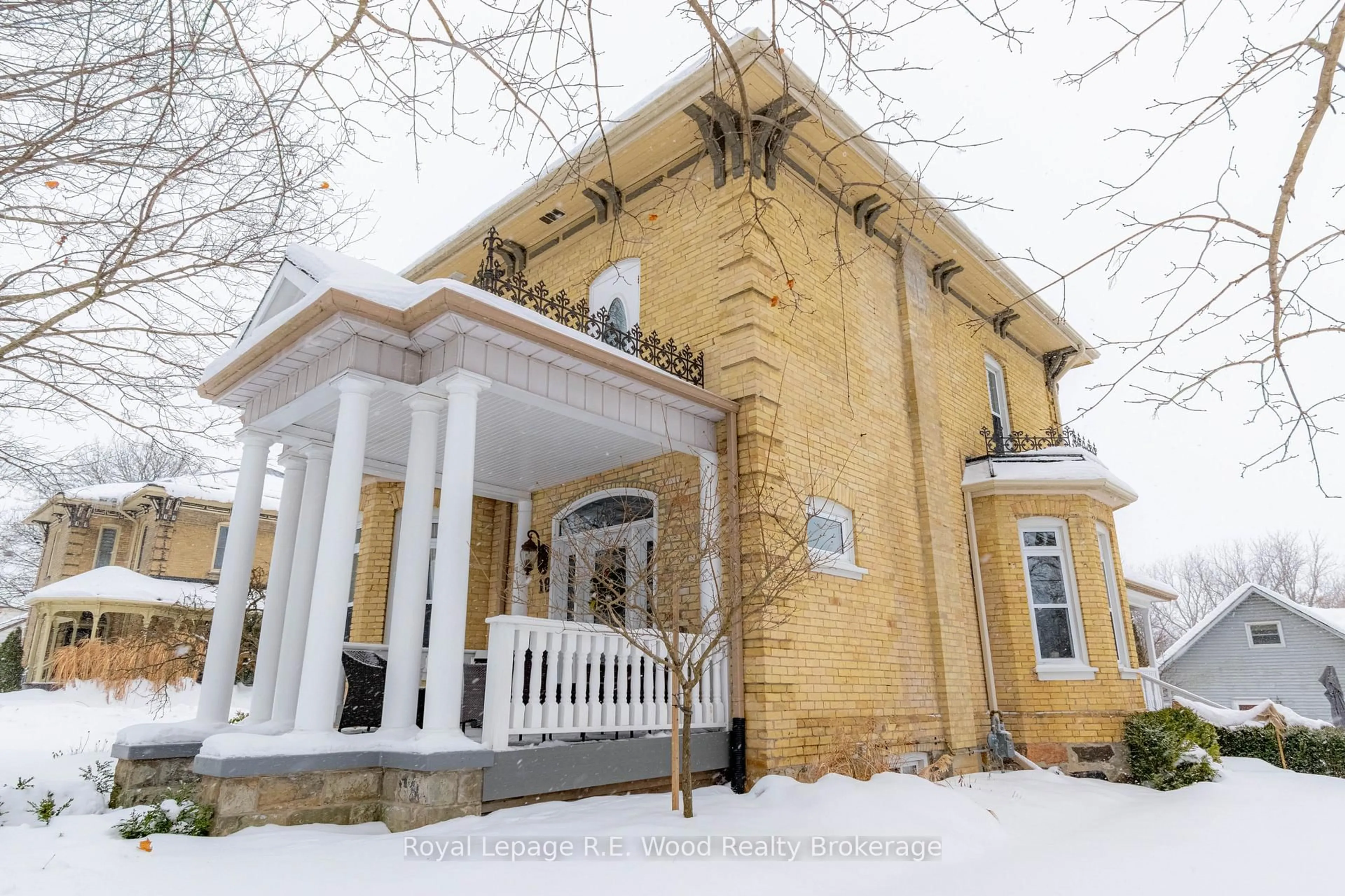 Unknown for 18 Main St, Norwich Ontario N0J 1P0