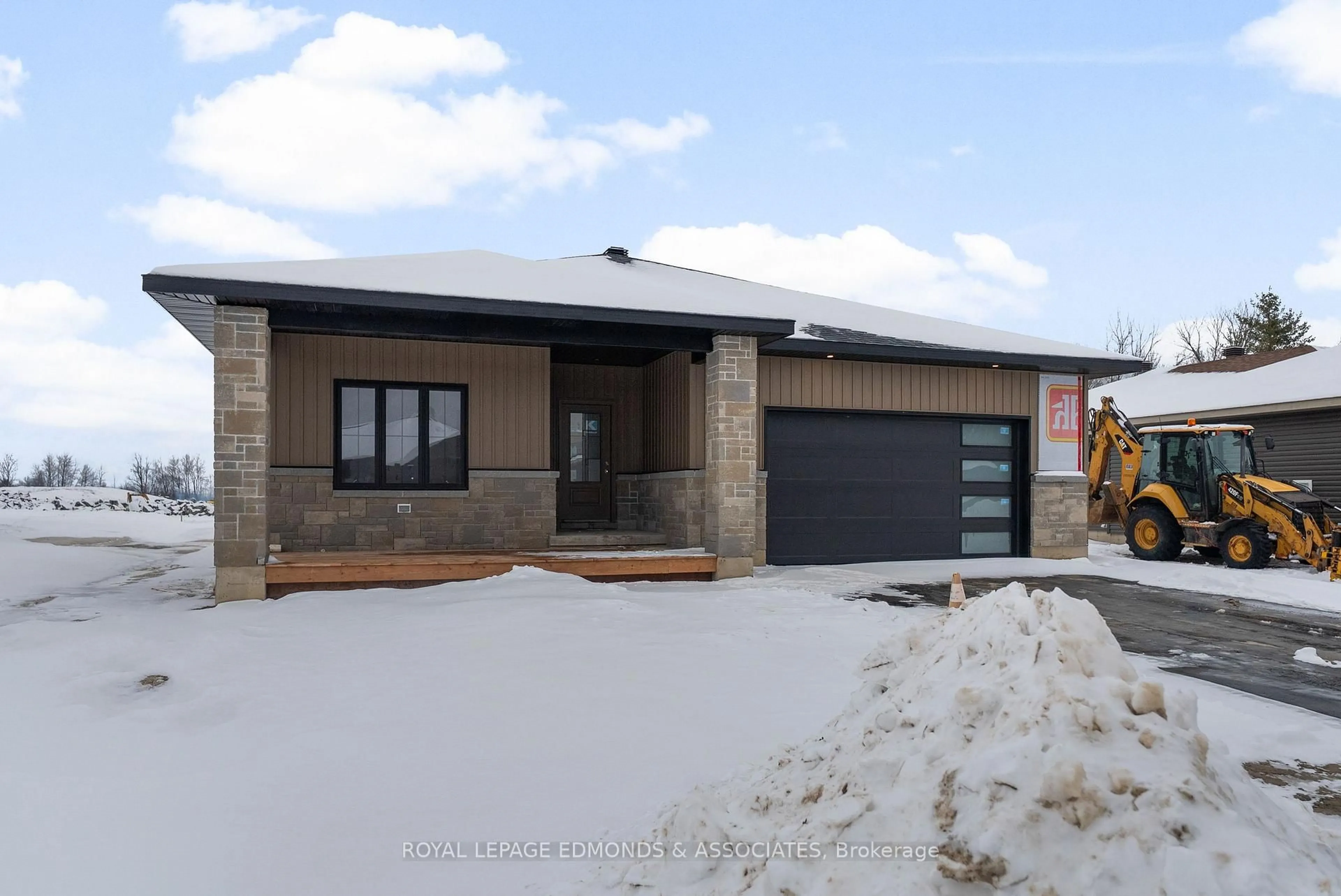 Home with brick exterior material, street for 26 Bamagillia St, Cobden Ontario K0J 1K0