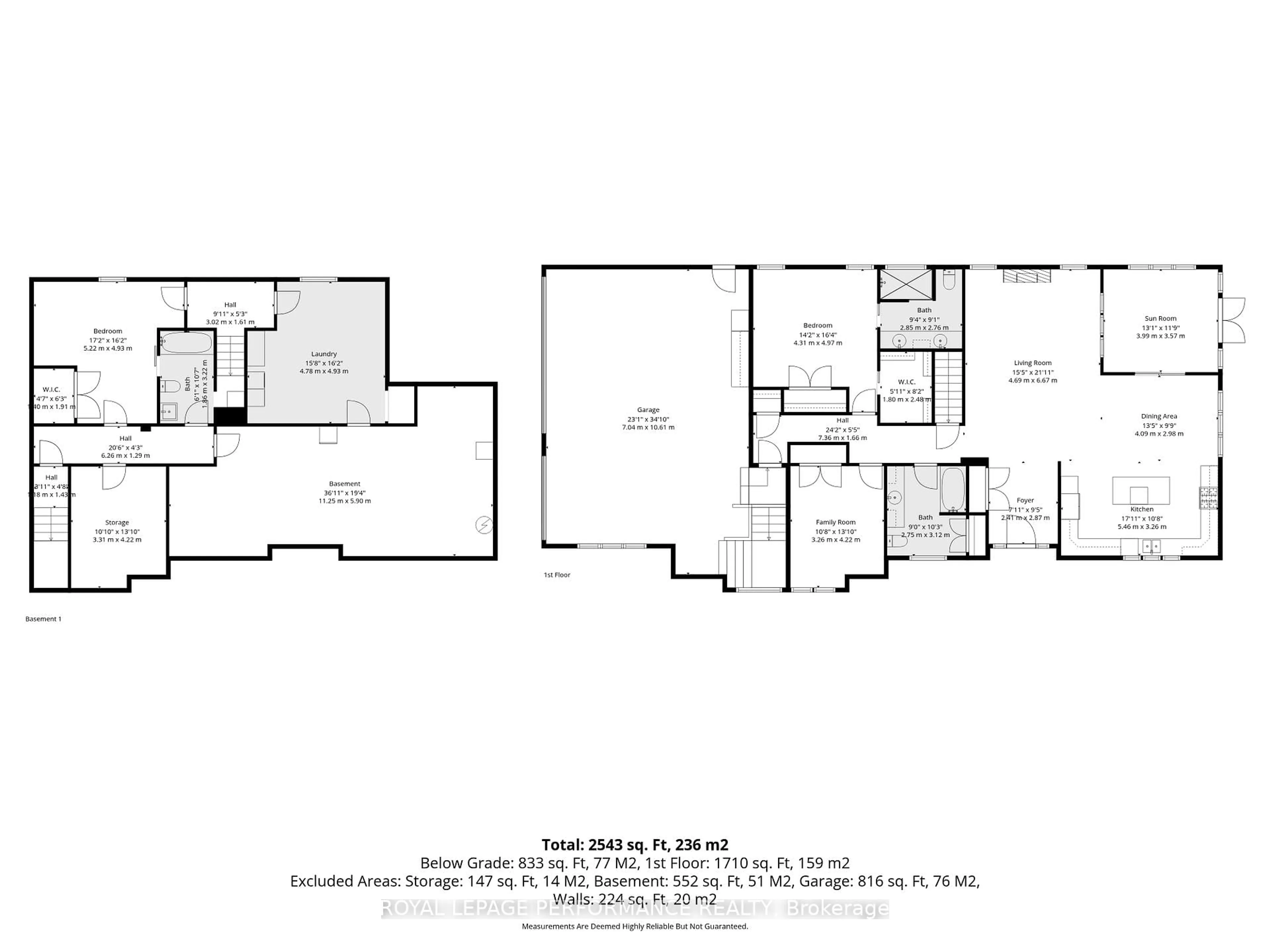 Floor plan for 18132 St. Laurent Blvd, South Glengarry Ontario K6H 0G7