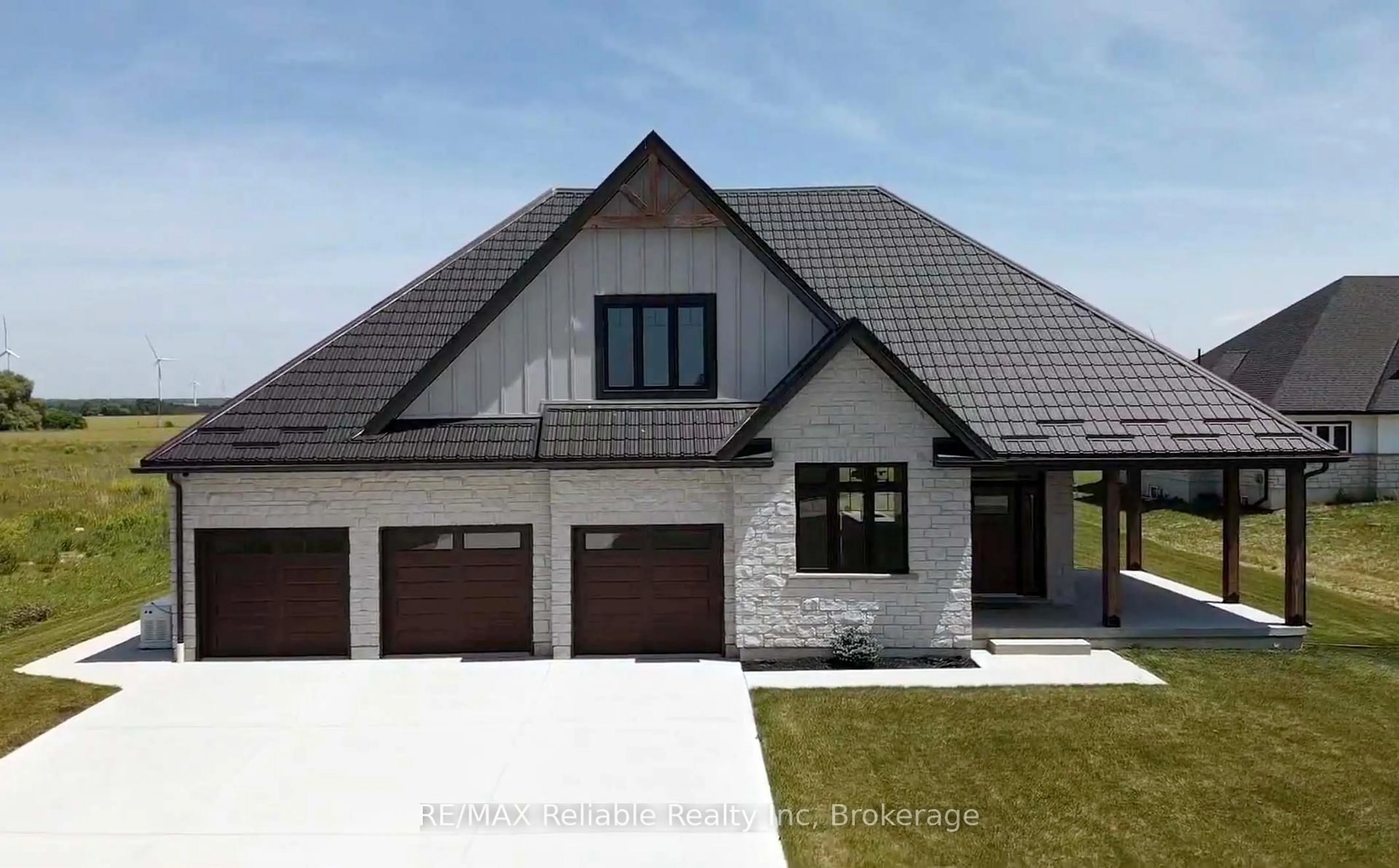 Home with brick exterior material, street for 73590 Irene Cres, Bluewater Ontario N0M 2T0