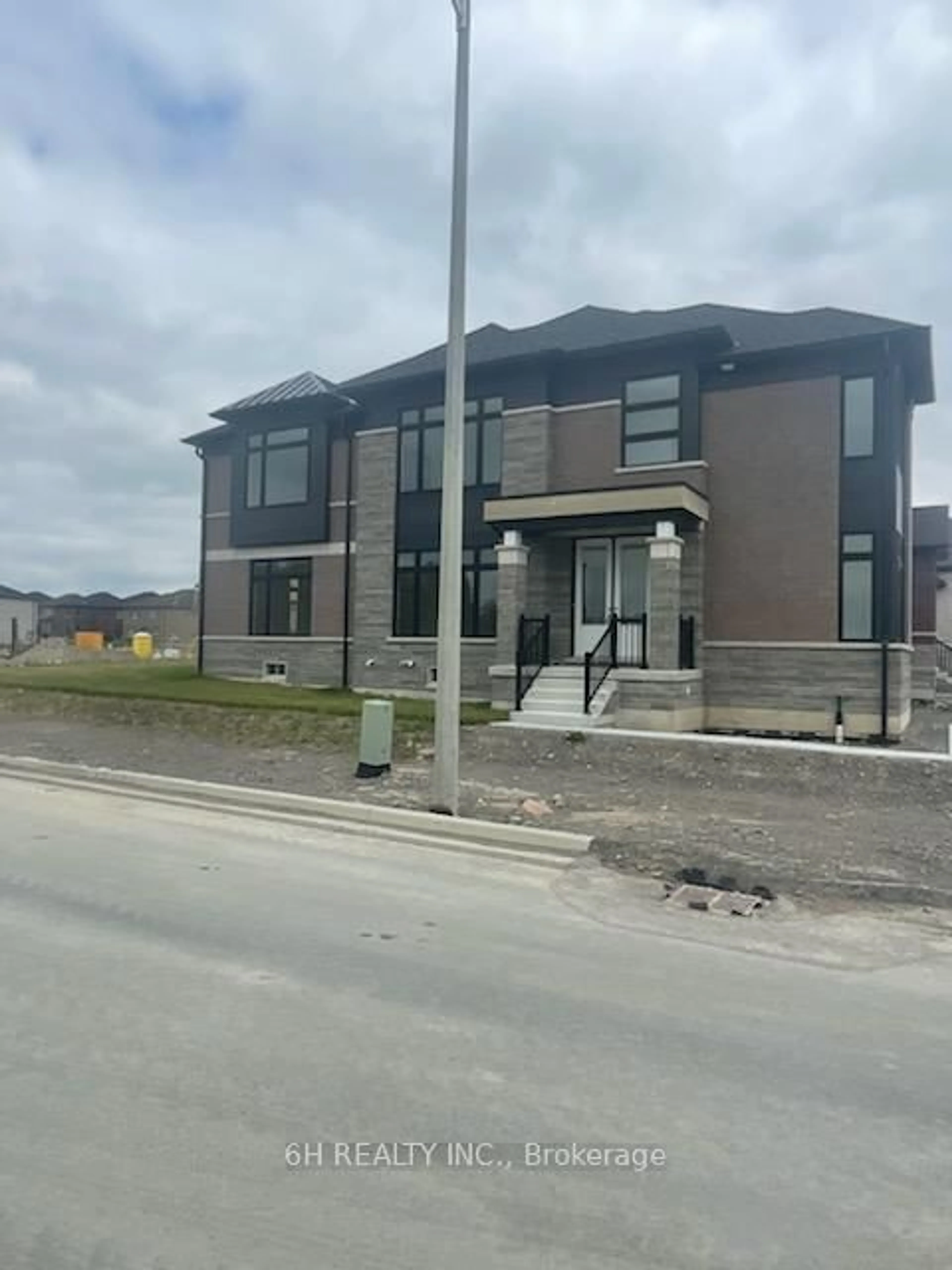 Home with brick exterior material, building for 620 Ramsay Rd #Lot 116, Peterborough Ontario K9K 0J7