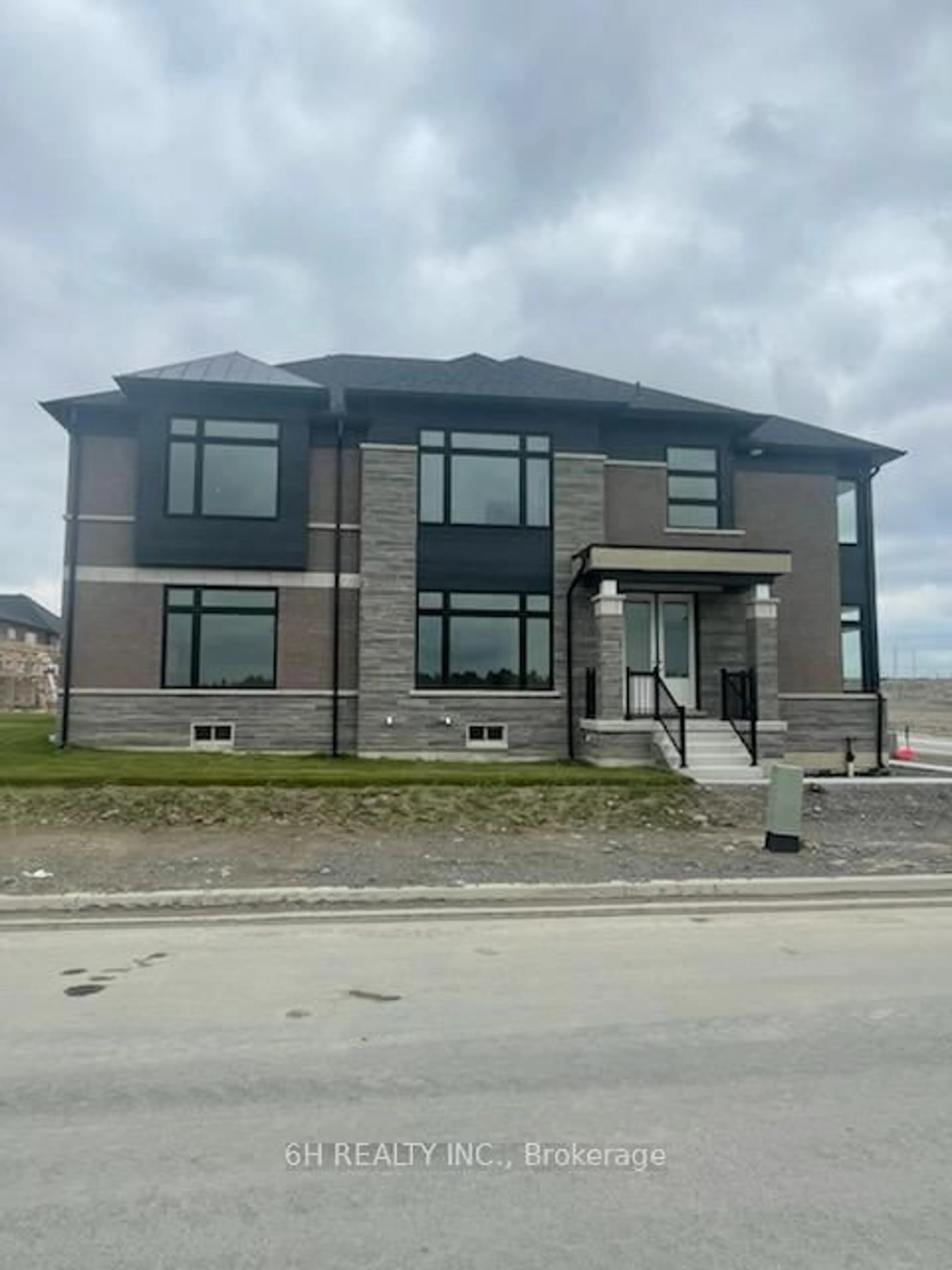 Home with brick exterior material, building for 620 Ramsay Rd #Lot 116, Peterborough Ontario K9K 0J7