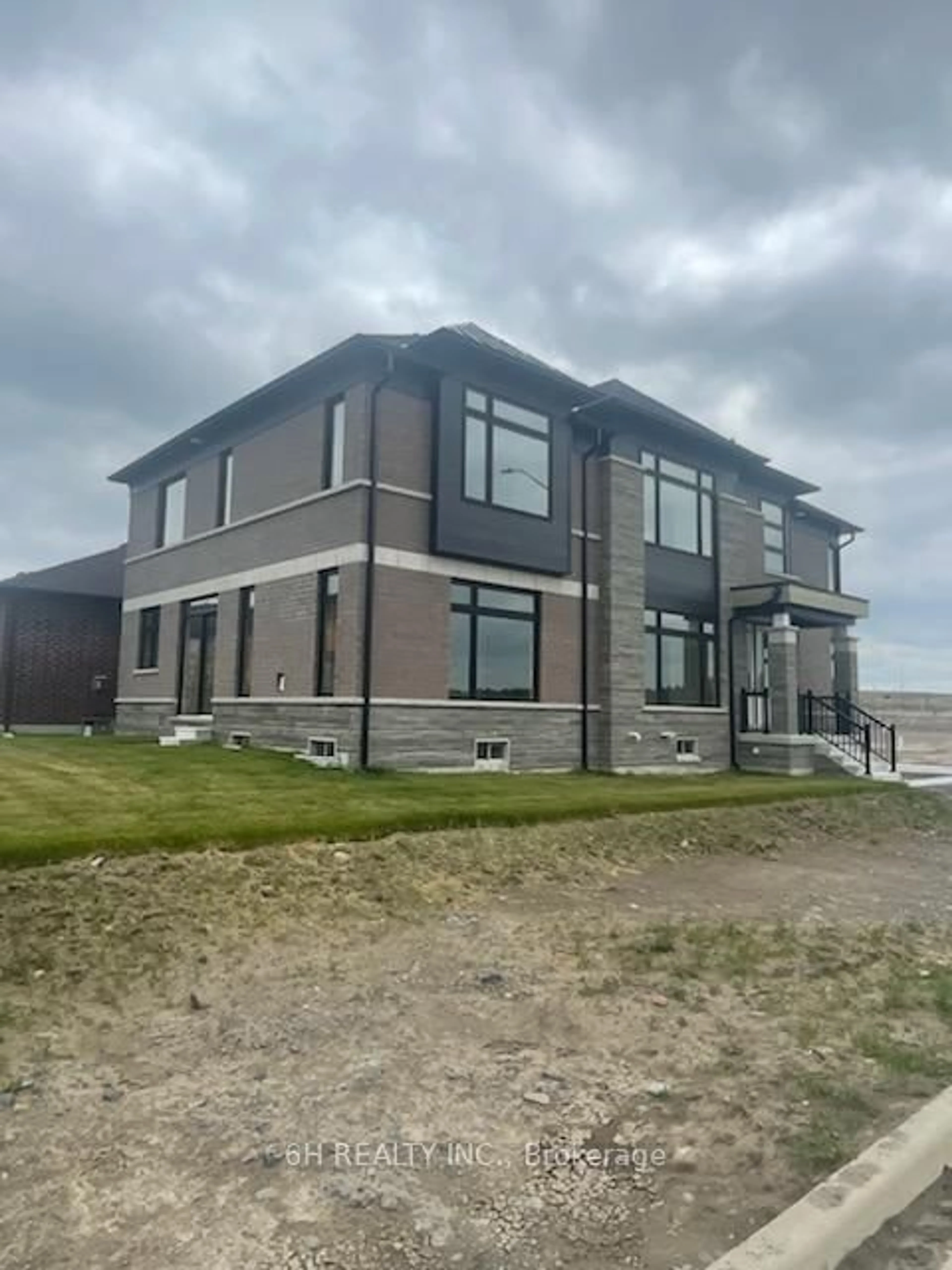 Home with brick exterior material, building for 620 Ramsay Rd #Lot 116, Peterborough Ontario K9K 0J7