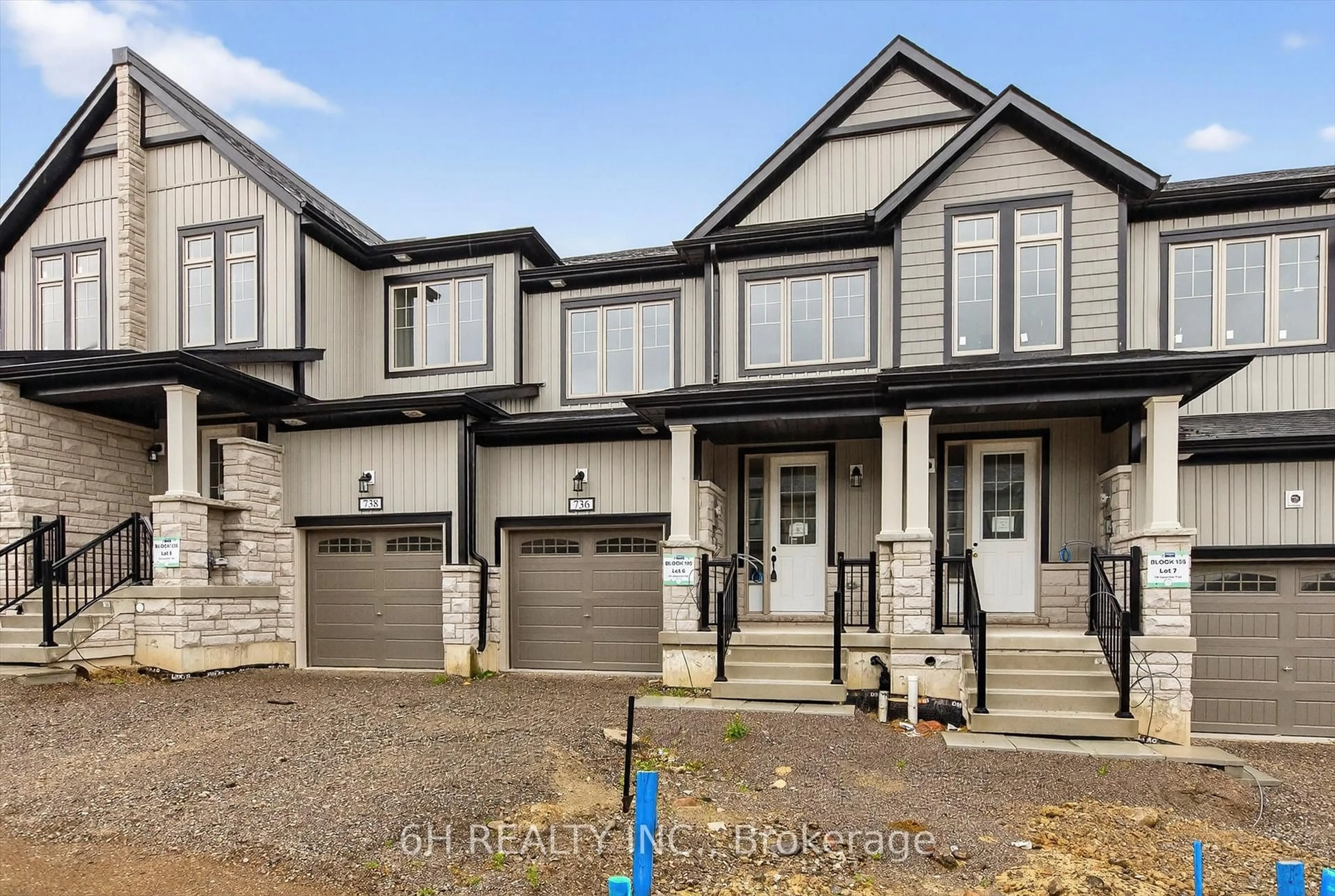 Unknown for 736 Carpenter Tr #Lot 135-6, Peterborough Ontario K9K 0J3