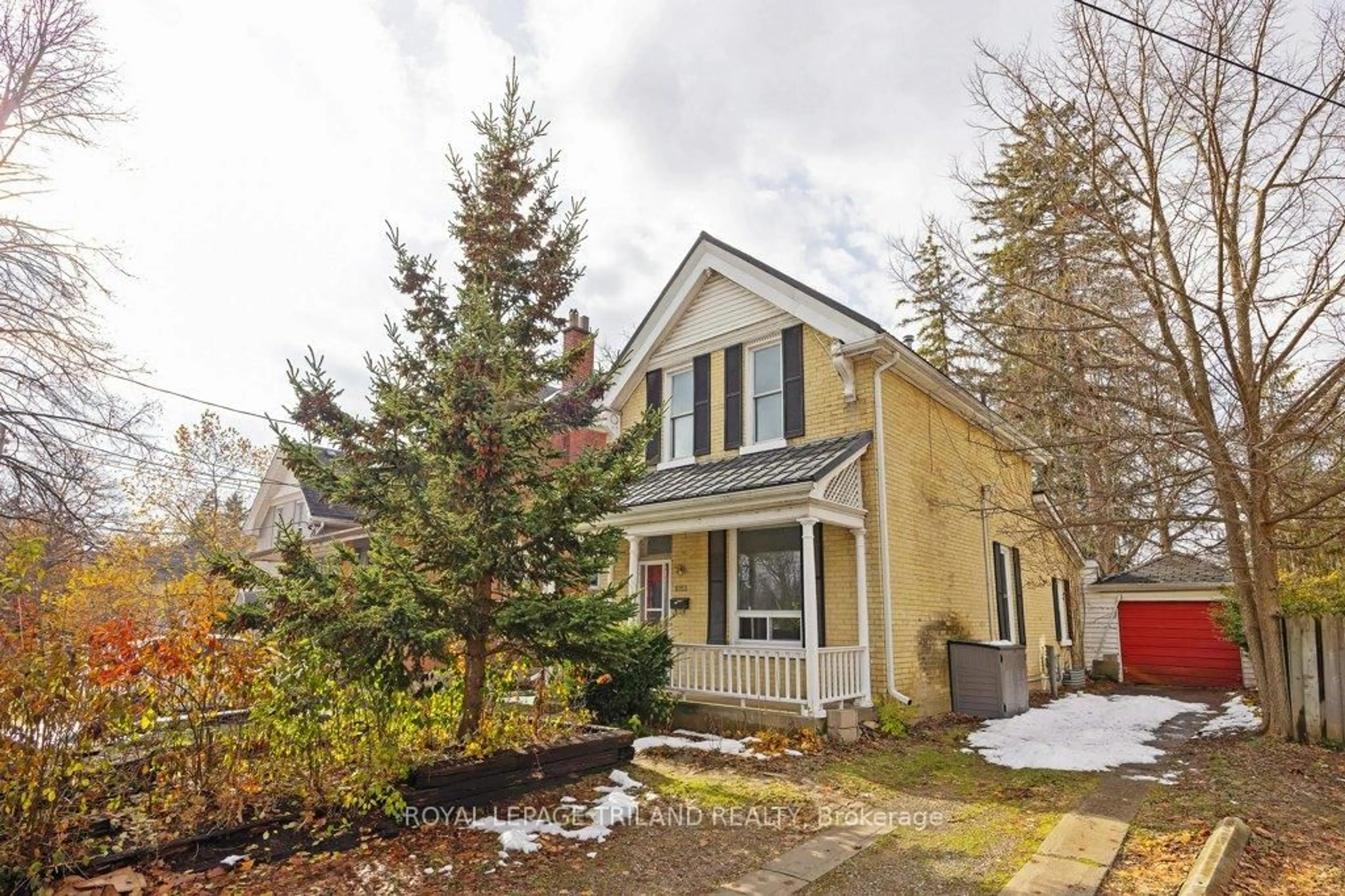 Unknown for 1053 RICHMOND St, London East Ontario N6A 3J7