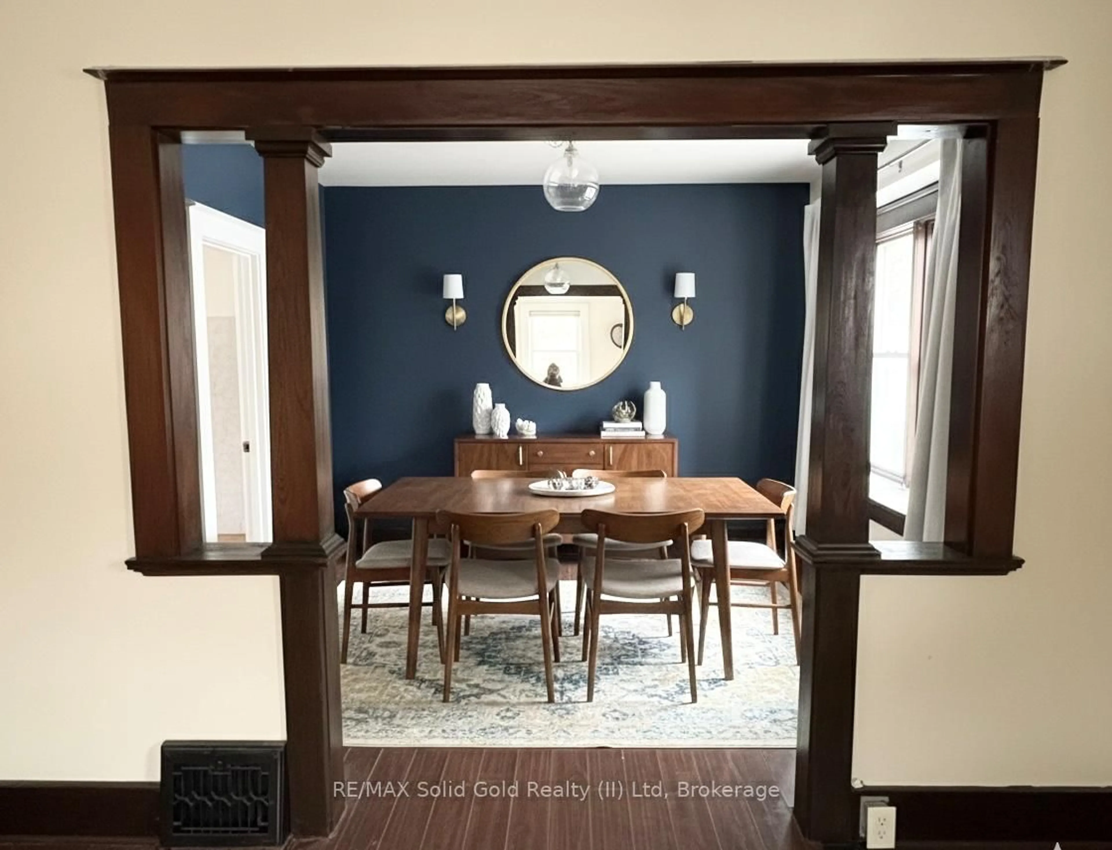 Dining room, unknown for 179 Regina St, Waterloo Ontario N2J 3B4