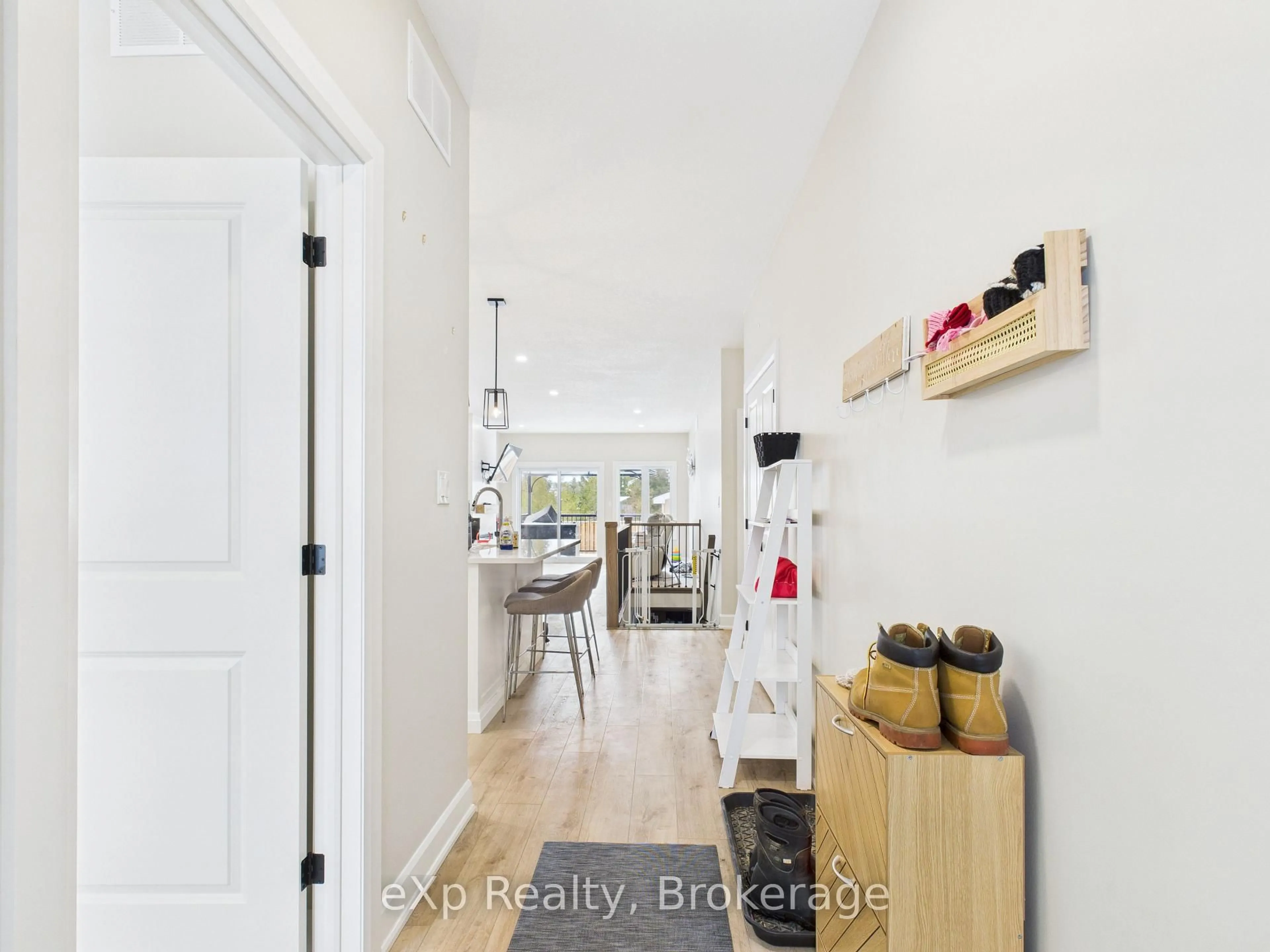 Indoor entryway for 221130 Grey Road 9, West Grey Ontario N0G 2M0