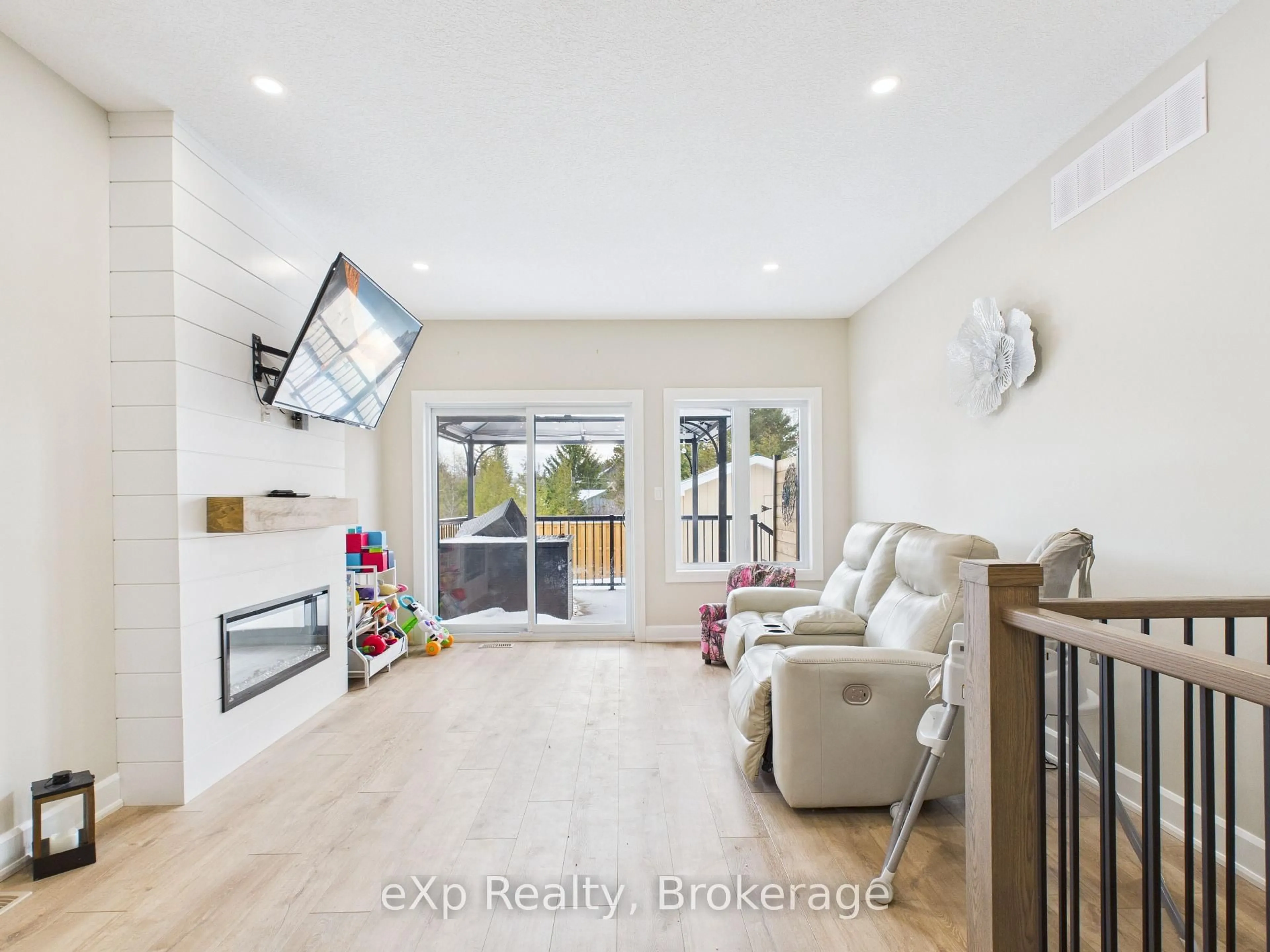 Living room with furniture, unknown for 221130 Grey Road 9, West Grey Ontario N0G 2M0