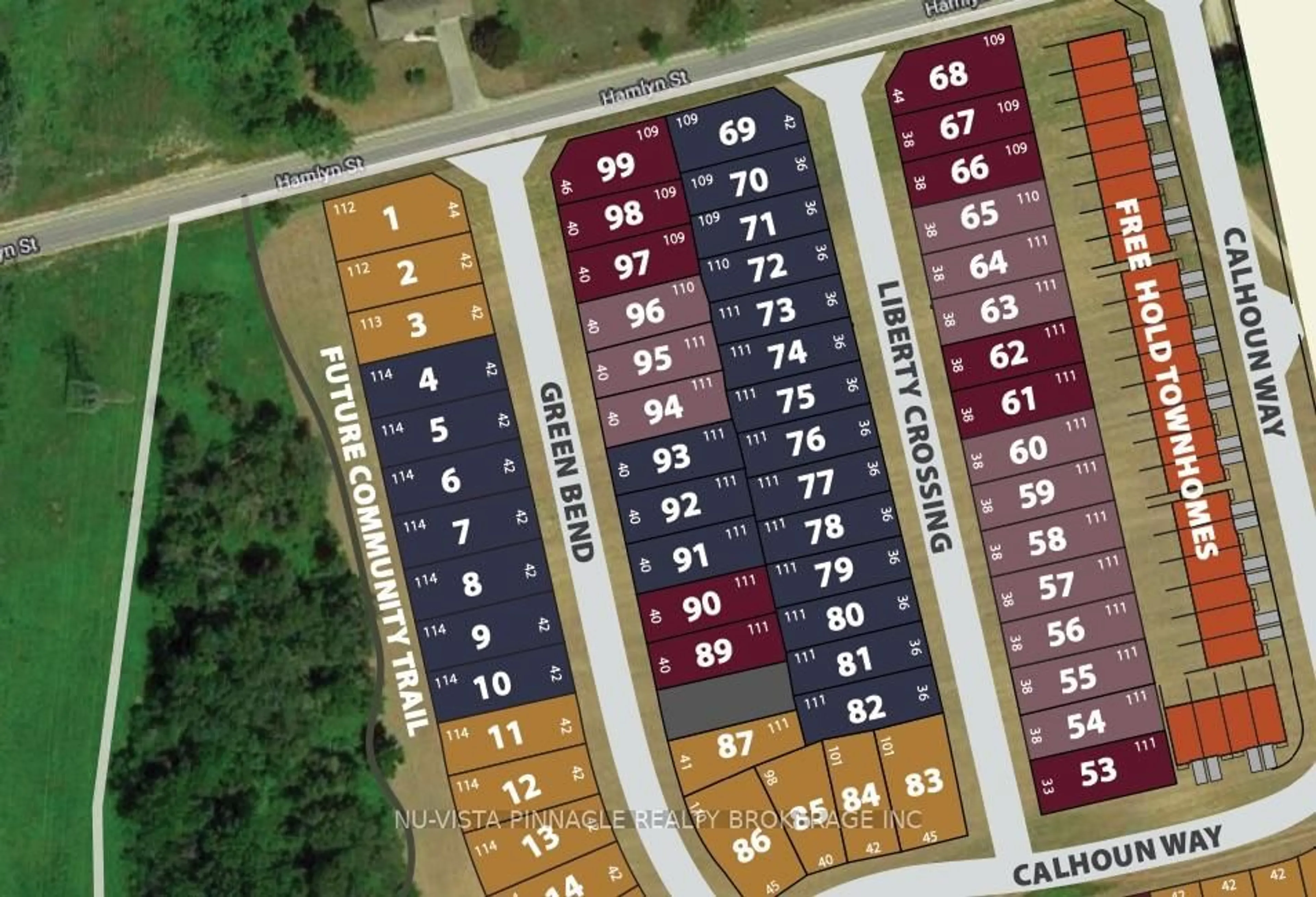 Unknown for 4252 Liberty Crossing, London South Ontario N6P 1J9