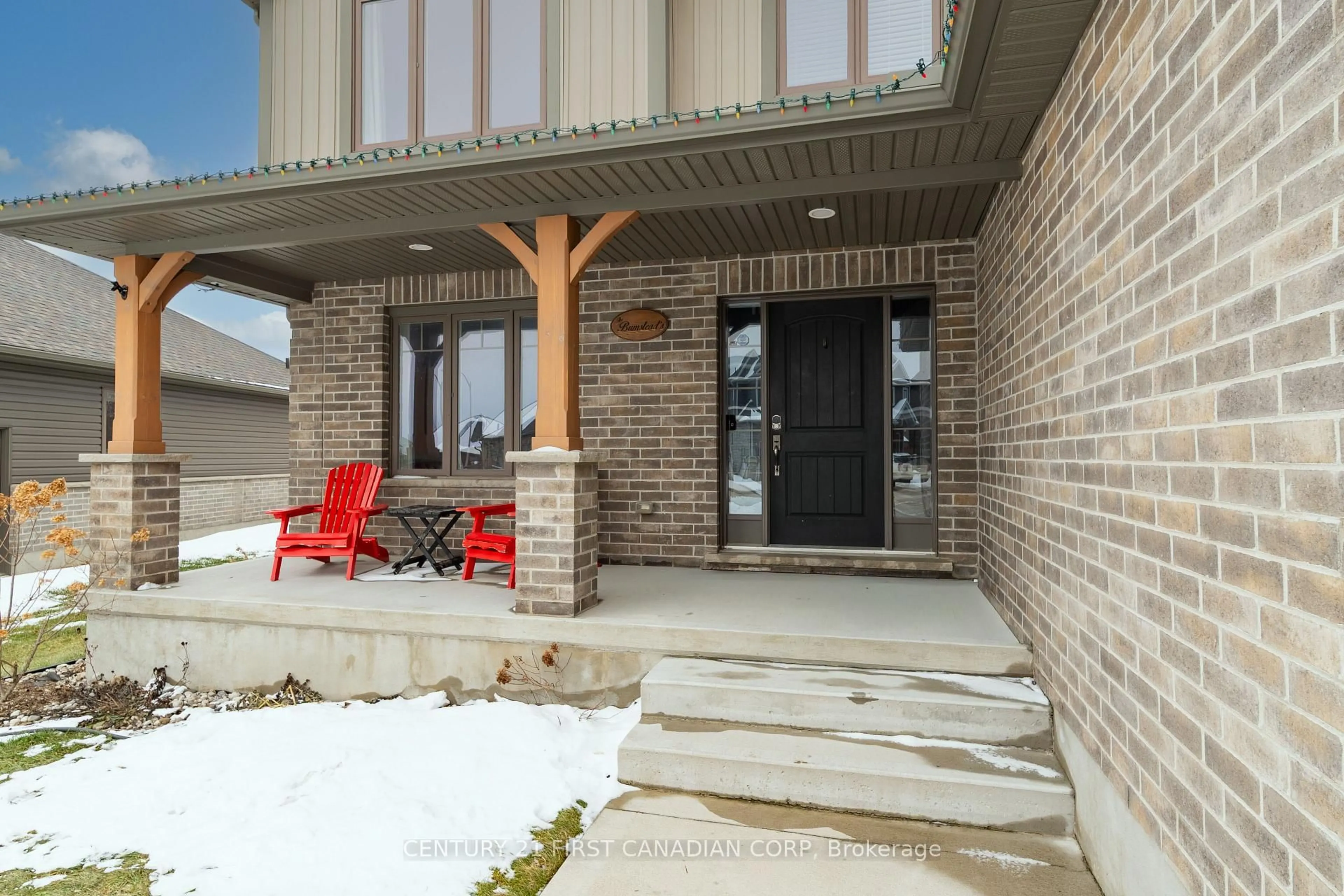 Unknown for 209 Campanale Way, Lucan Biddulph Ontario N0M 2J0