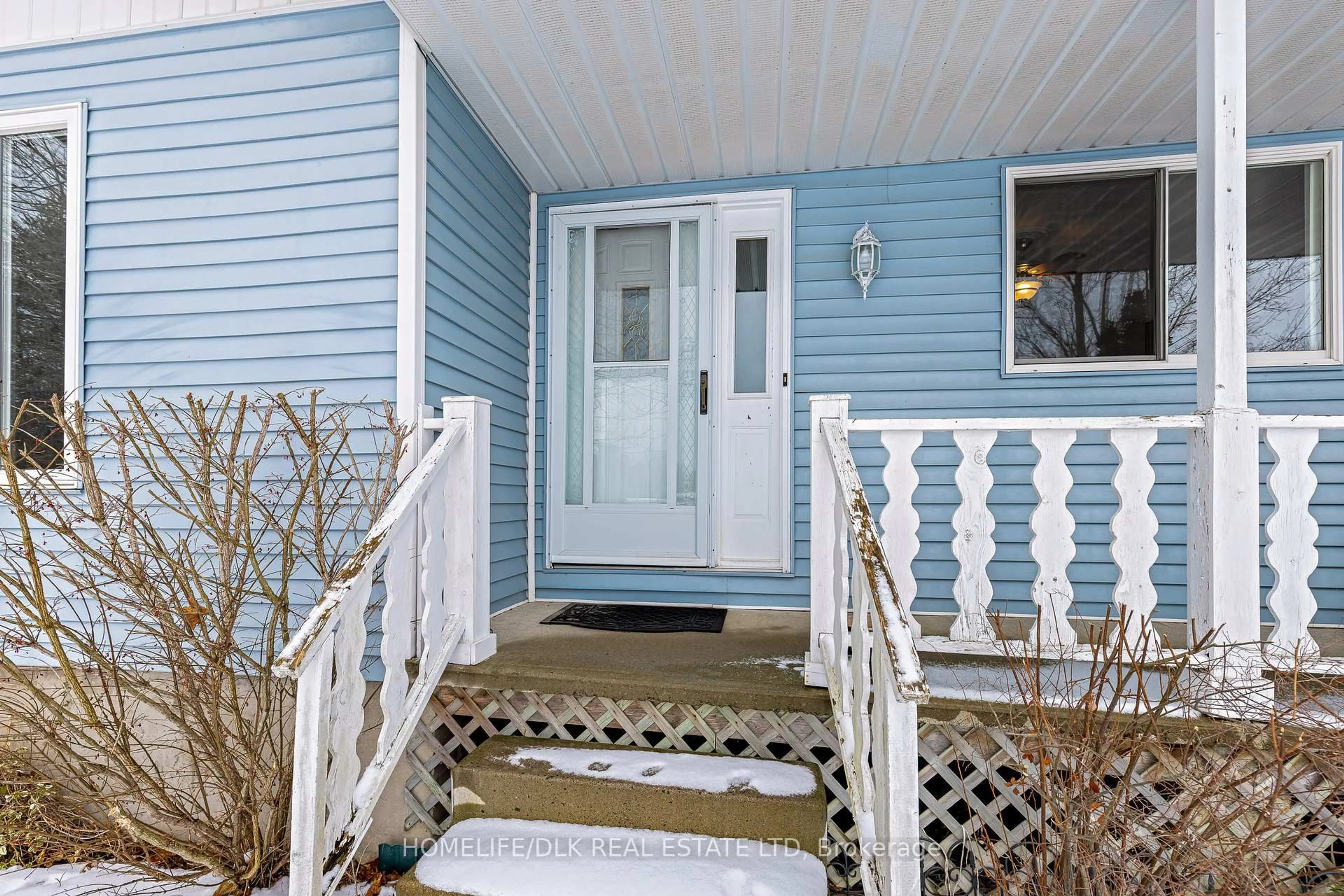 Indoor entryway for 144 County 29 Rd, Elizabethtown-Kitley Ontario K0E 1H0