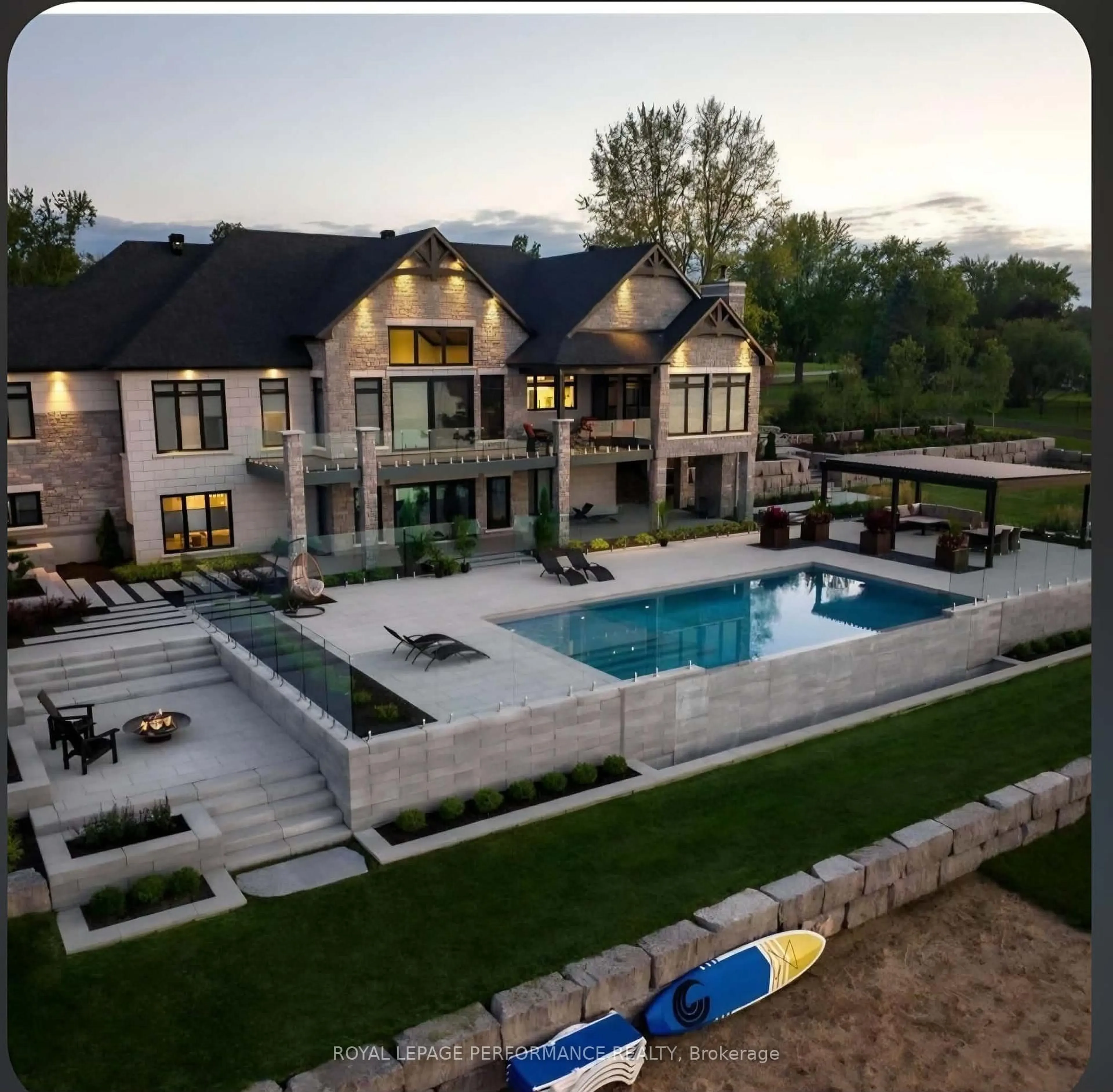 Pool for 360 Front Rd, Champlain Ontario K0B 1K0