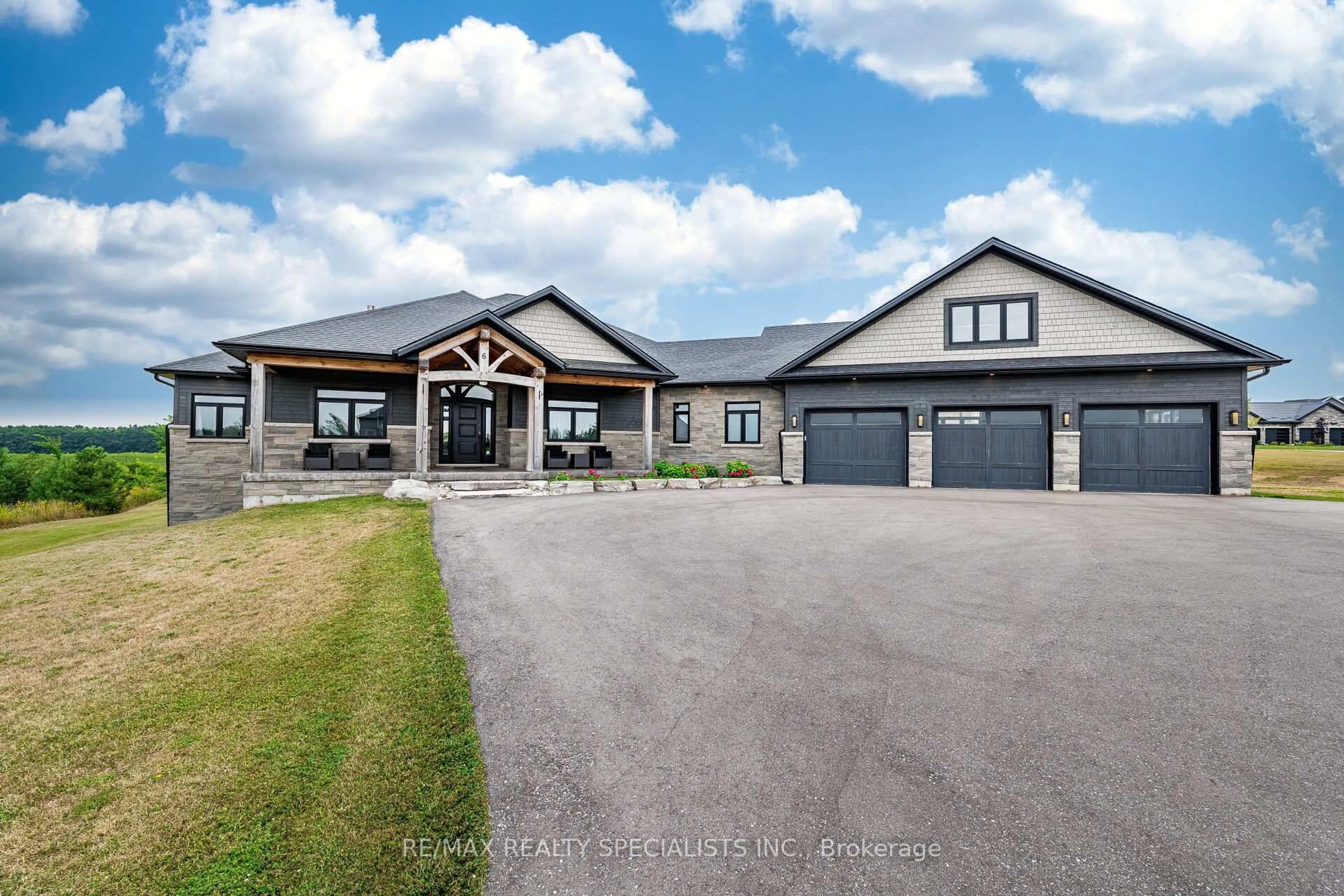 Unknown for 6 Rutledge Hts, Melancthon Ontario L9V 3M9