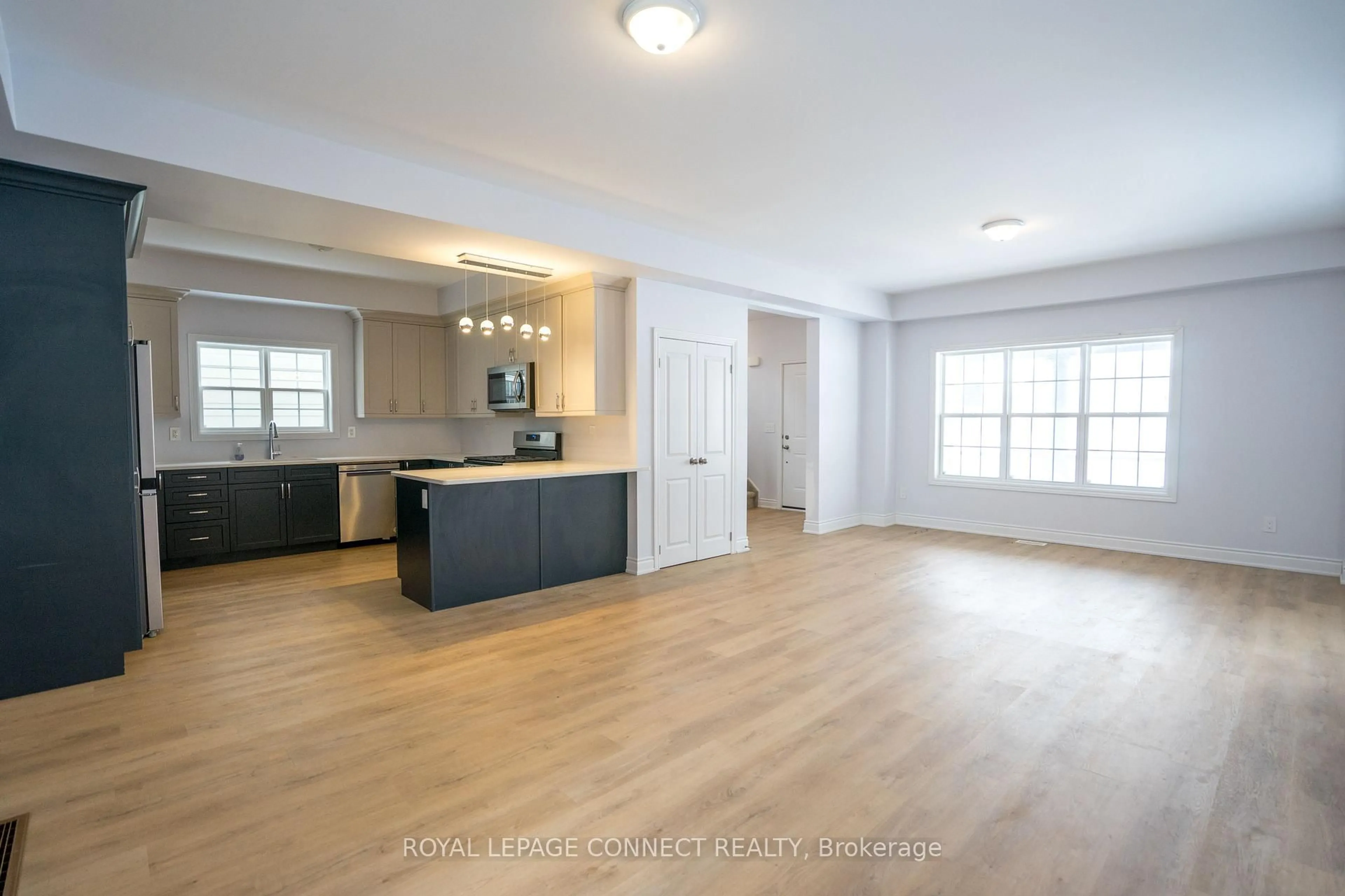 Open concept kitchen, unknown for 941 John Fairhurst Blvd, Cobourg Ontario K9A 1L9