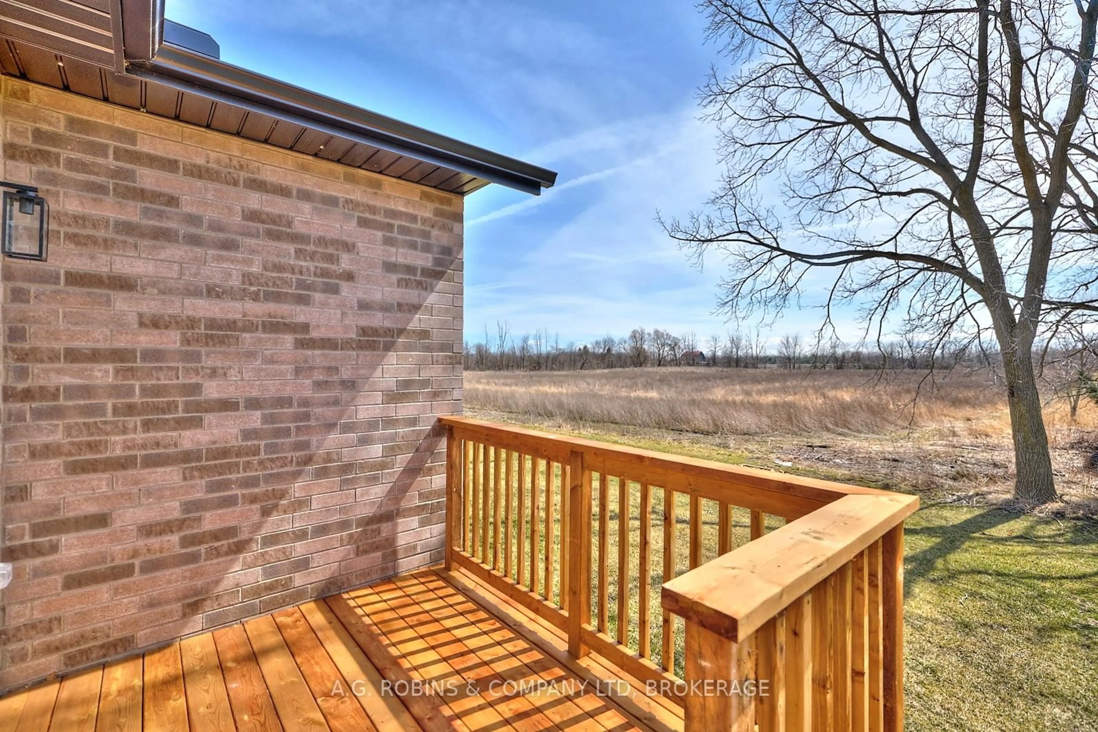 Patio, water/lake/river/ocean view for 4124 Fly Rd, Lincoln Ontario L0R 2C0