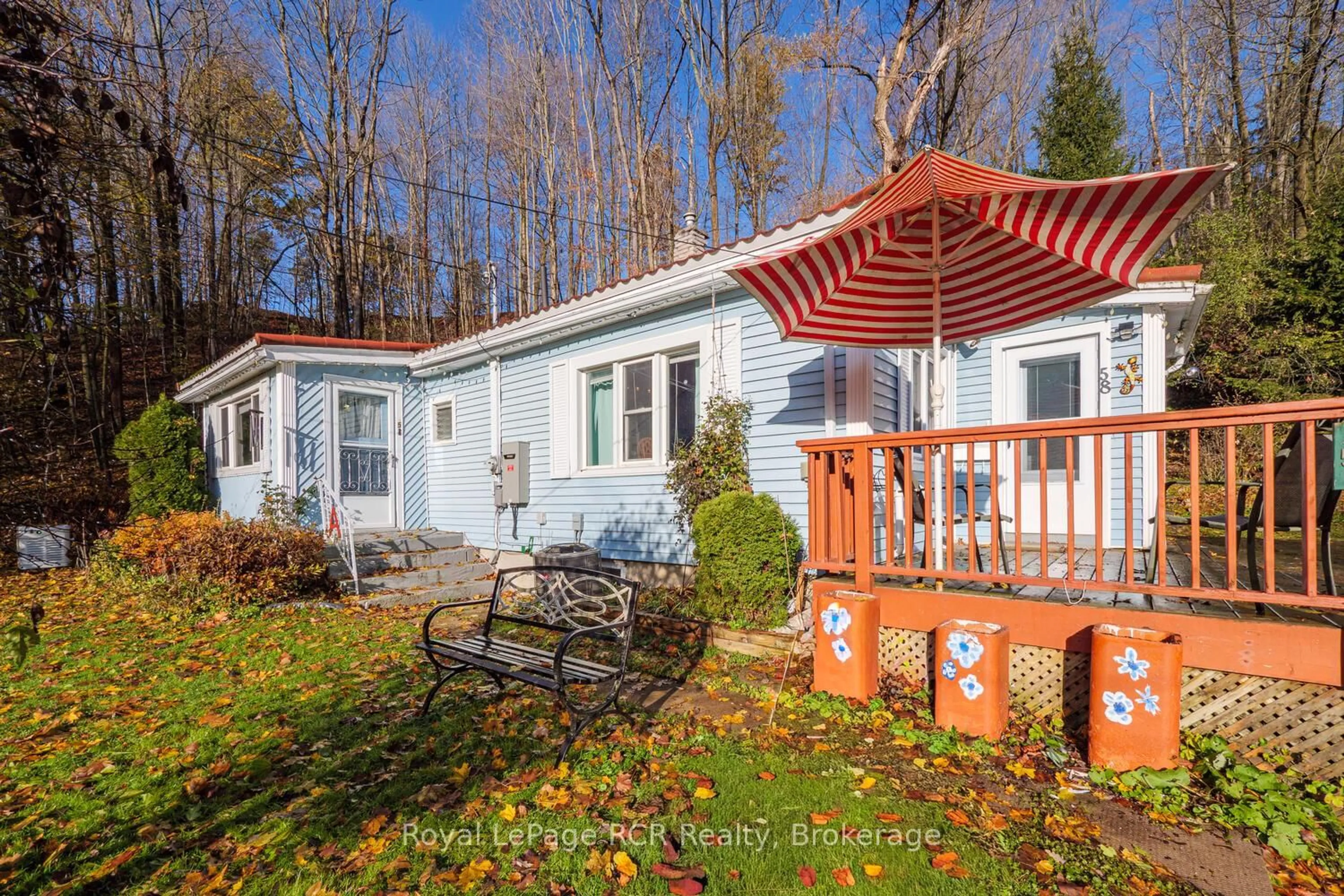 Unknown for 58 2nd St, Owen Sound Ontario N4K 0B4