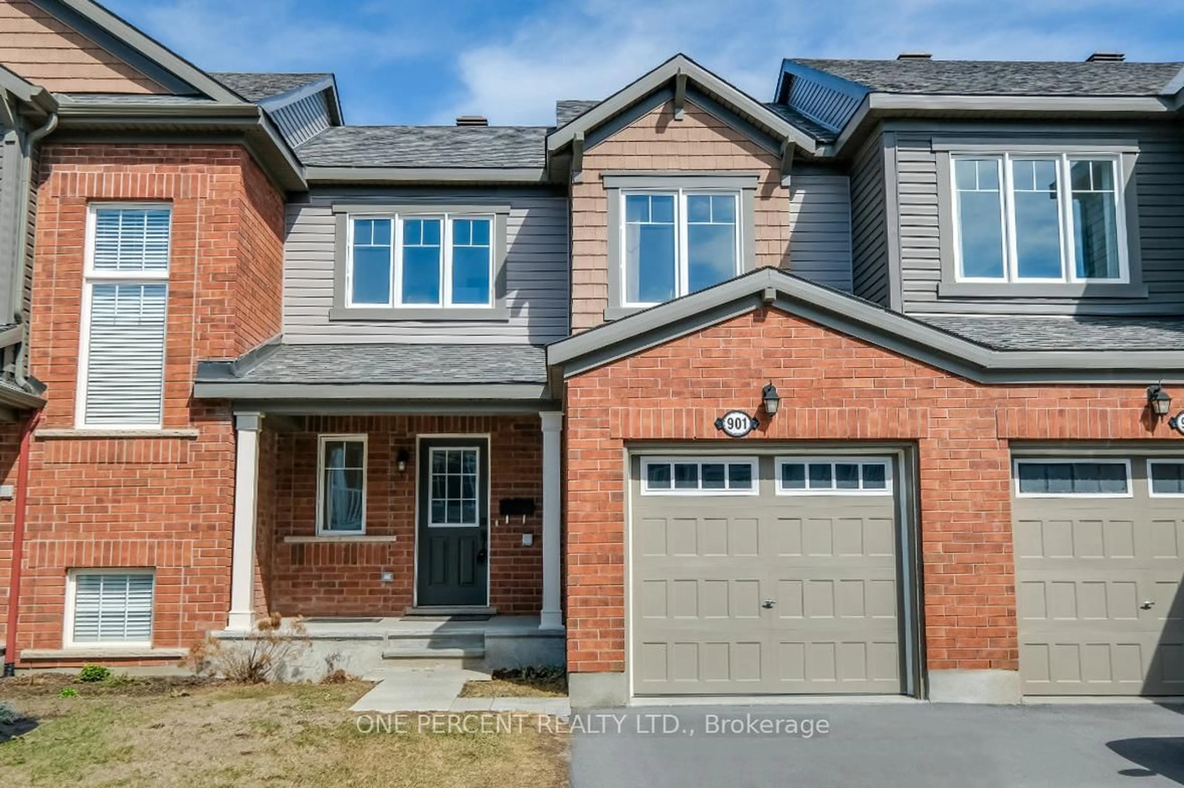 Home with brick exterior material, street for 901 Fameflower St, Ottawa Ontario K2J 6H3