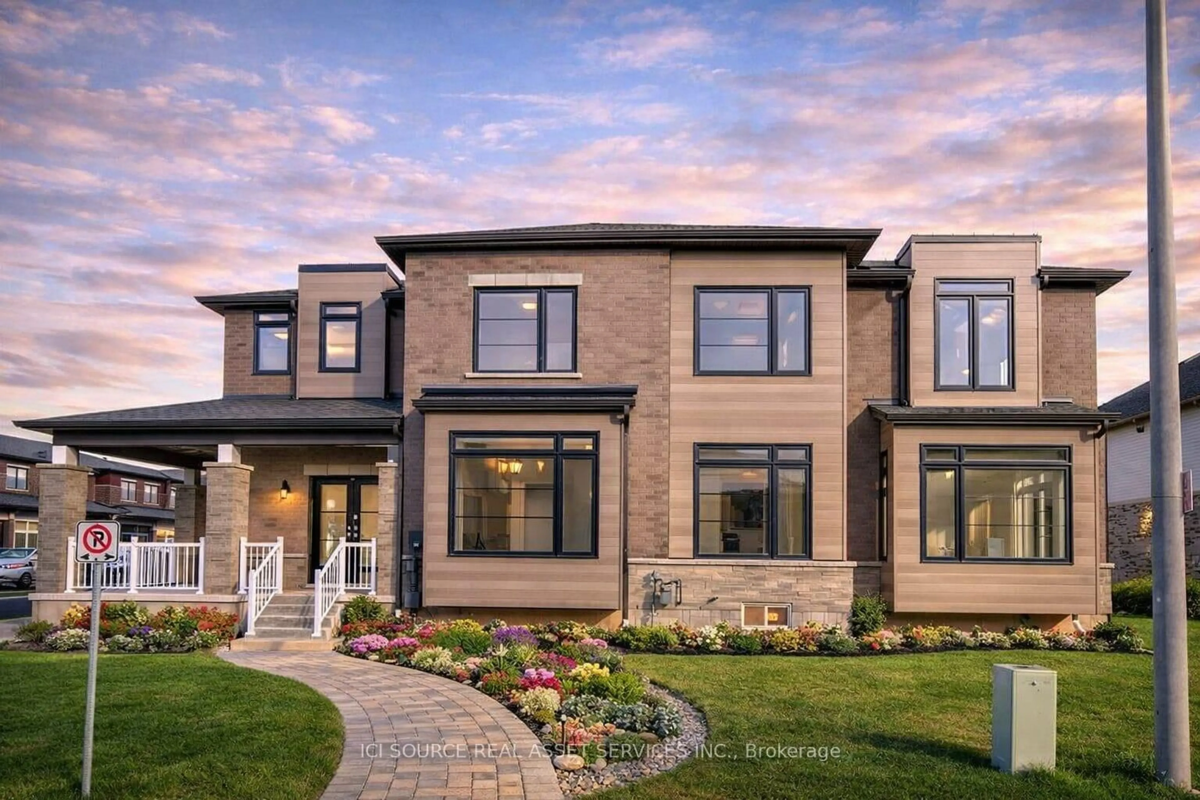 Home with brick exterior material, street for 41 Bentgrass Dr, Welland Ontario L3B 0H4