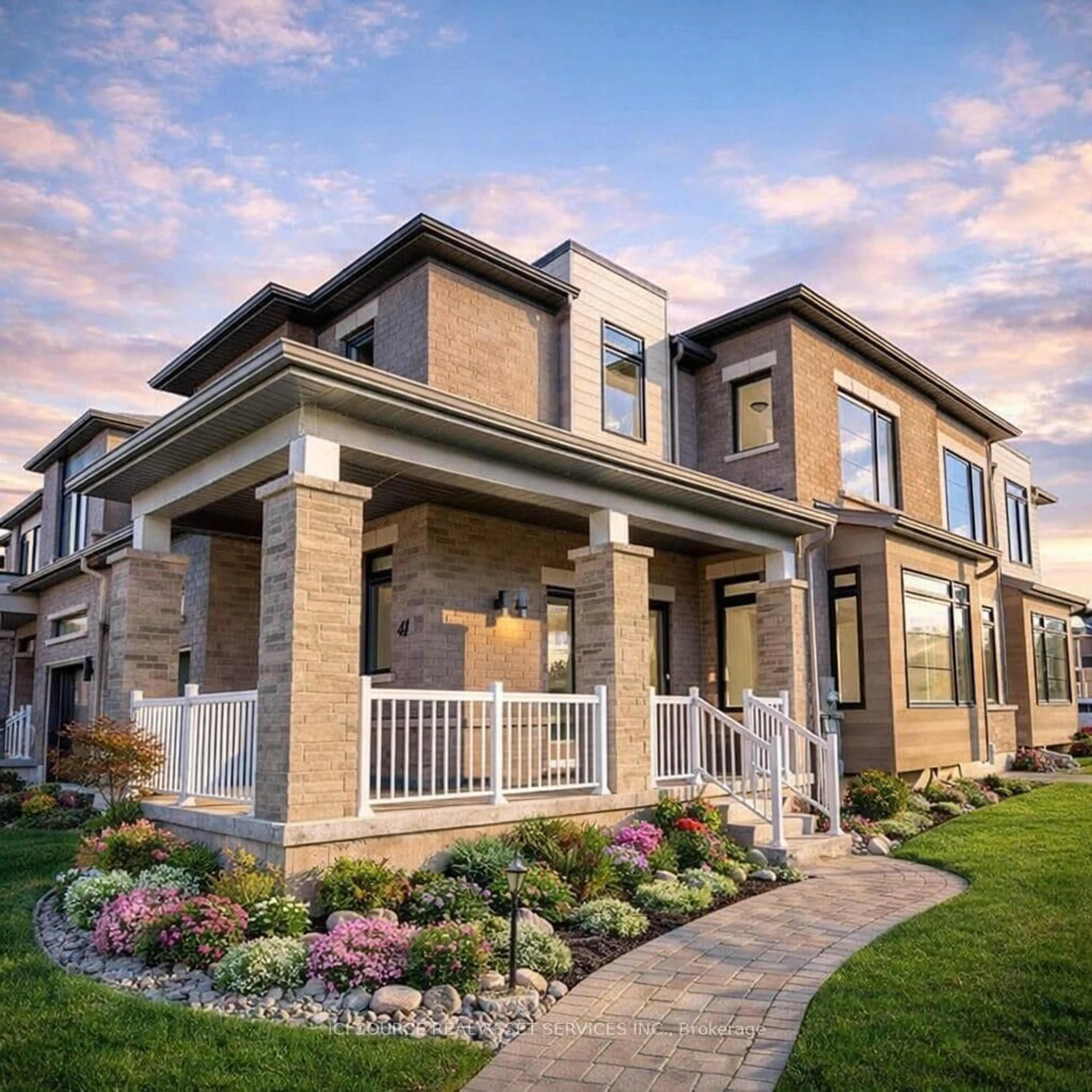 Home with brick exterior material, unknown for 41 Bentgrass Dr, Welland Ontario L3B 0H4