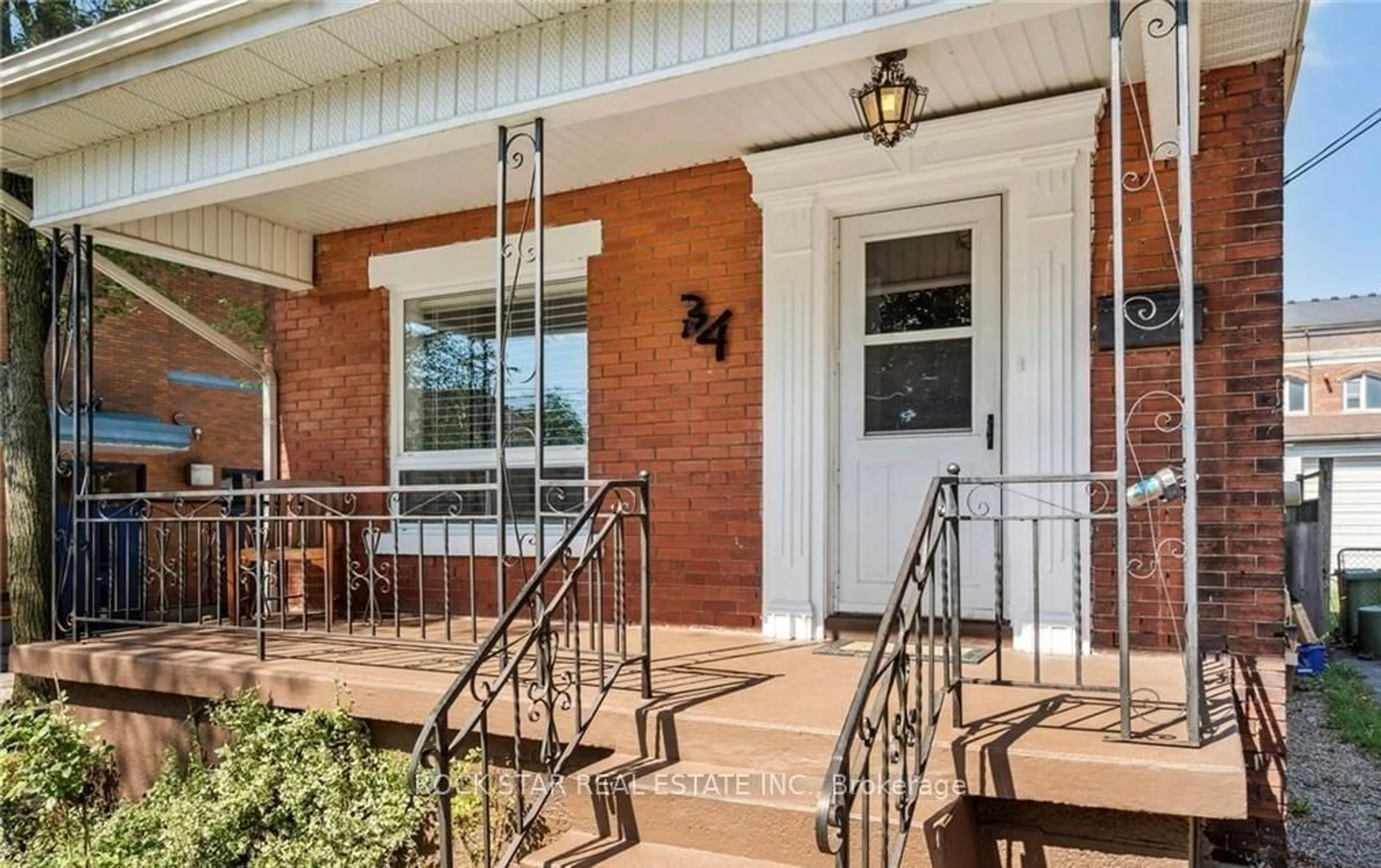 Unknown for 34 Cliff Ave, Hamilton Ontario L8V 2R9