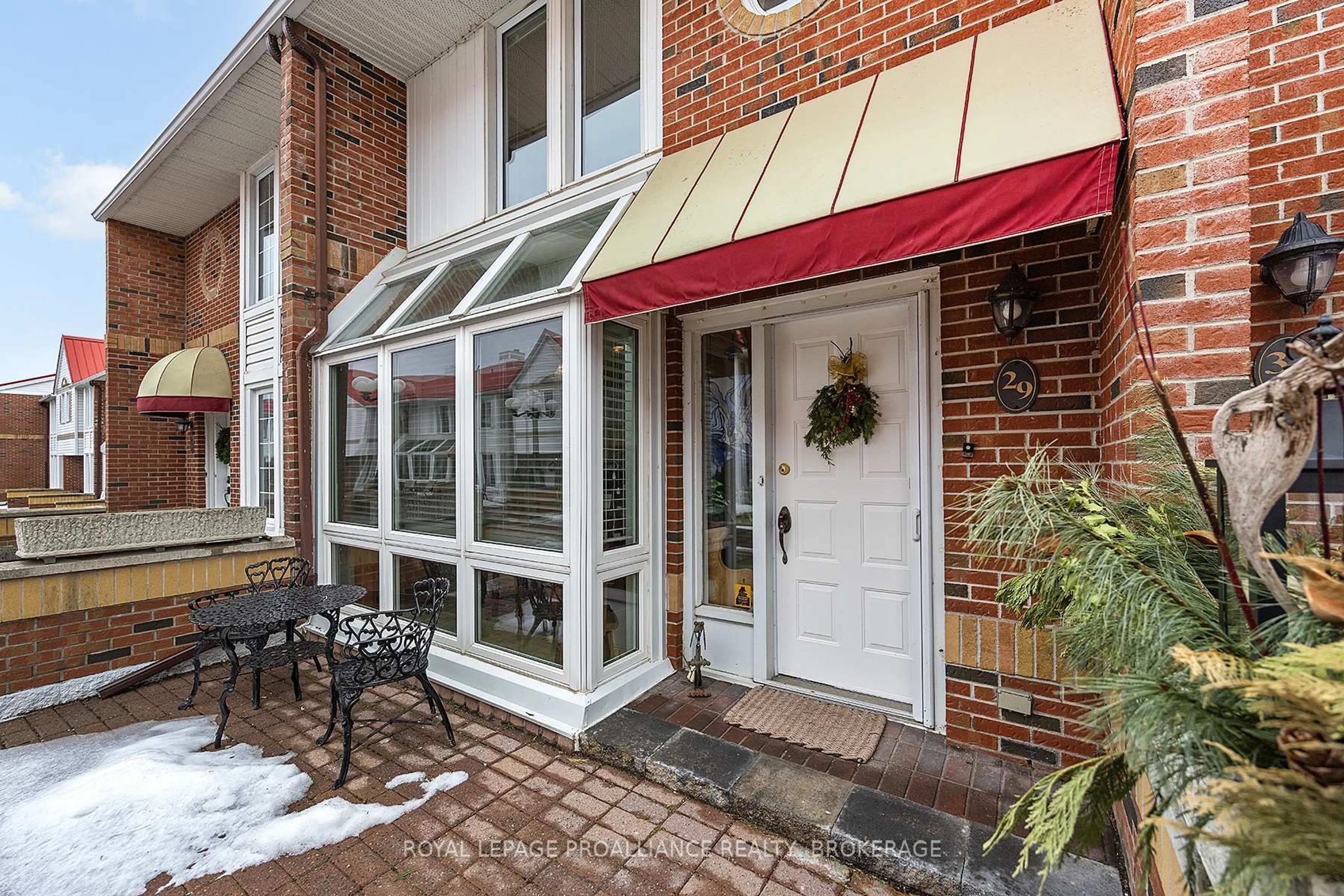 Home with brick exterior material, street for 1 Place D'armes #29, Kingston Ontario K7K 6R9