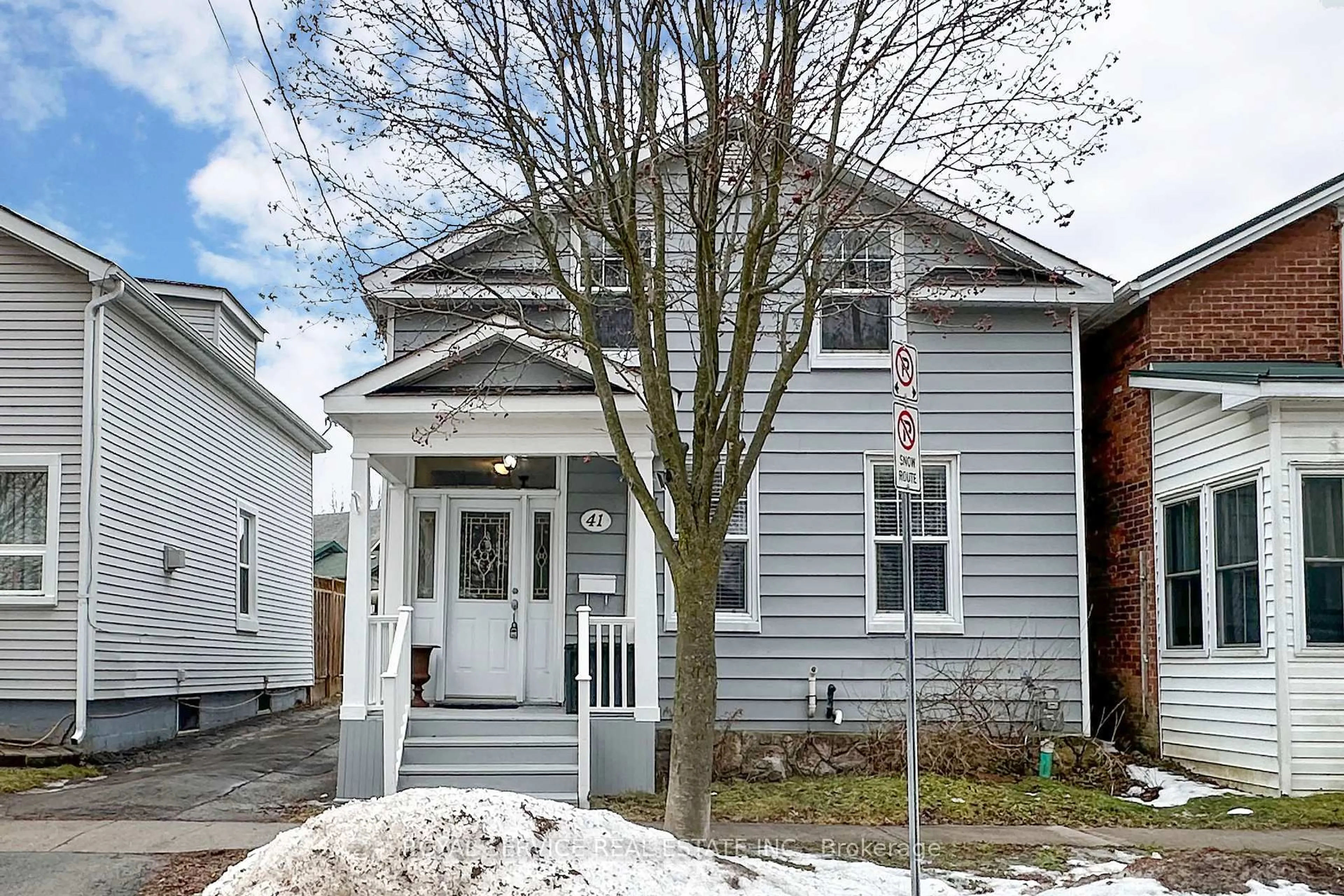 Unknown for 41 Ward St, Port Hope Ontario L1A 1L7