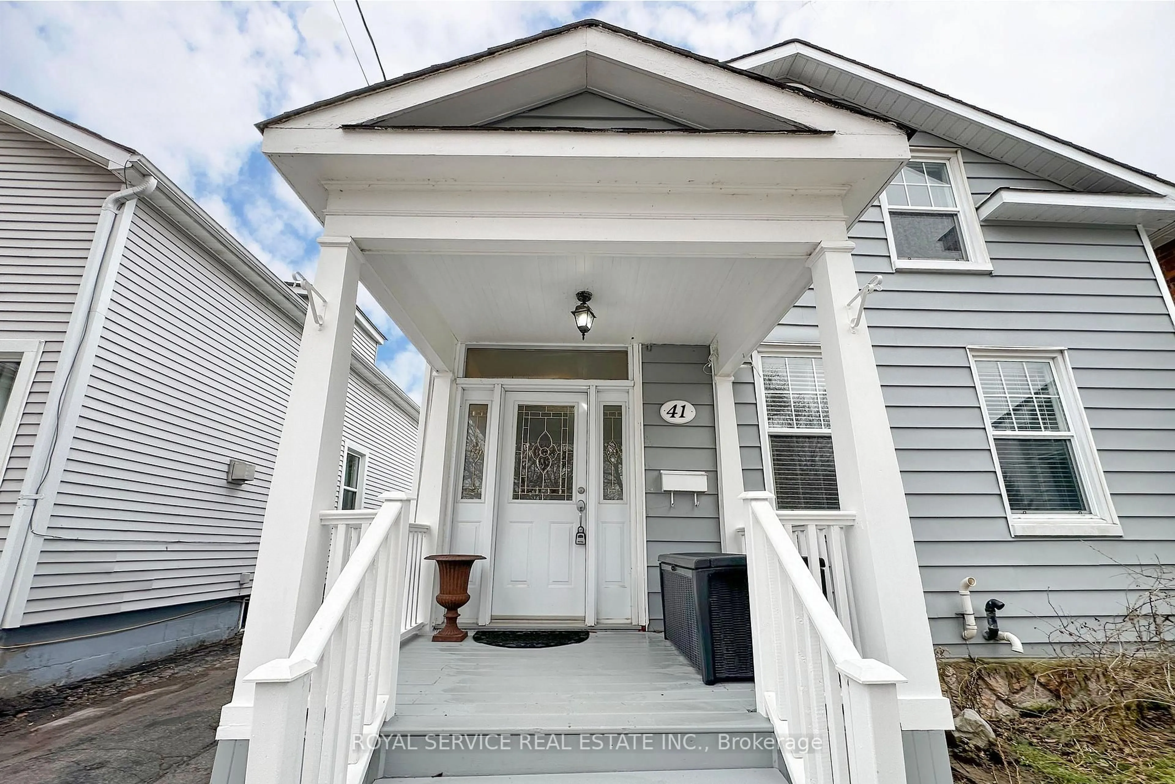 Unknown for 41 Ward St, Port Hope Ontario L1A 1L7