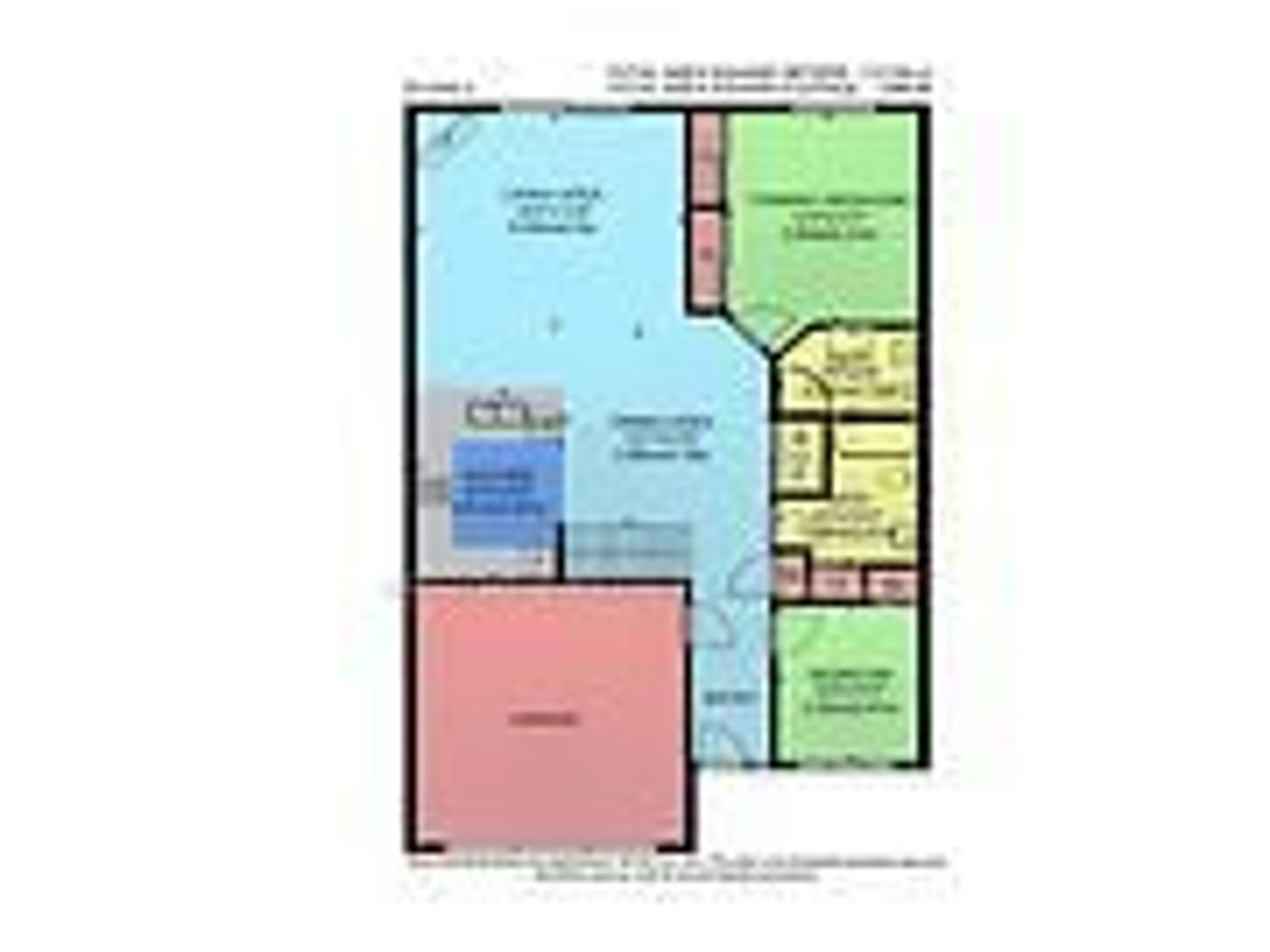 Floor plan for 1241 Beaverbrook Ave #79, London North Ontario N6H 5P1