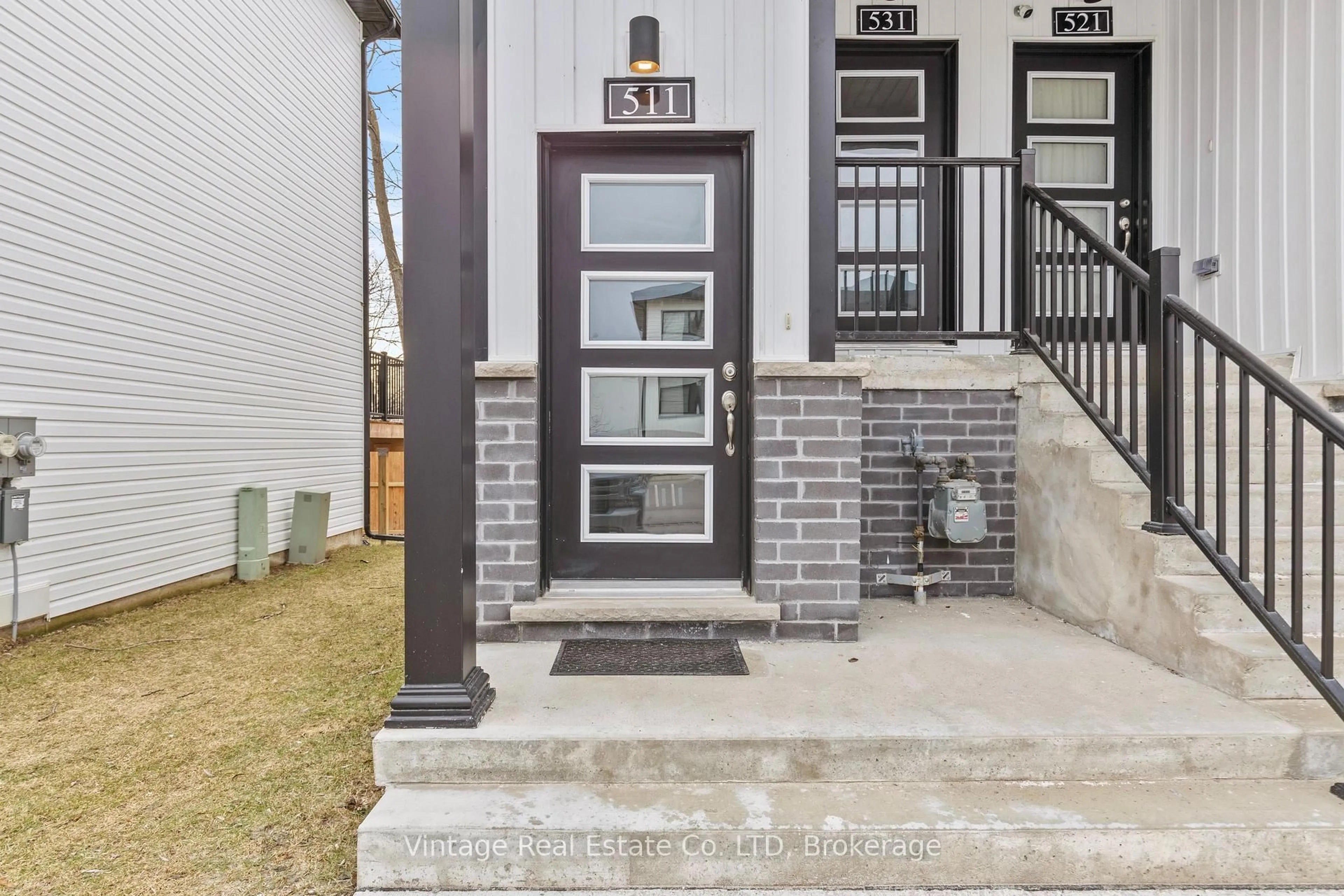 Home with brick exterior material, street for 4263 fourth Ave #511, Niagara Falls Ontario L2E 0C2