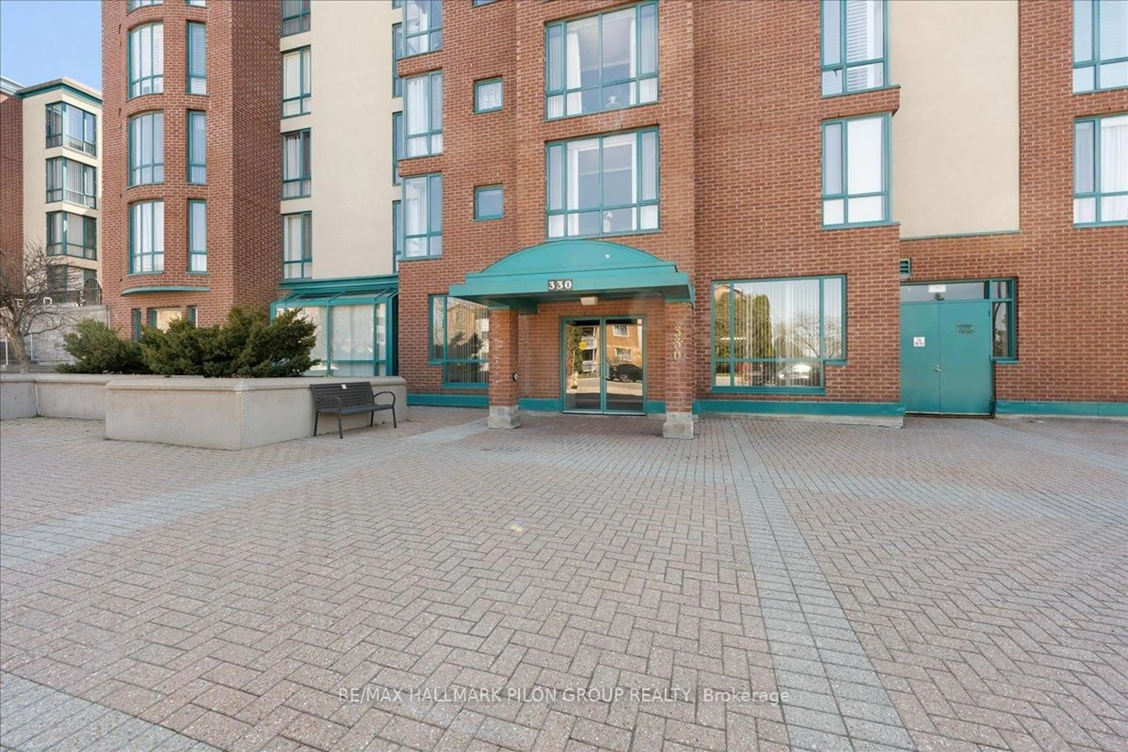 Patio, building for 330 Centrum Blvd #505, Ottawa Ontario K1E 3W2