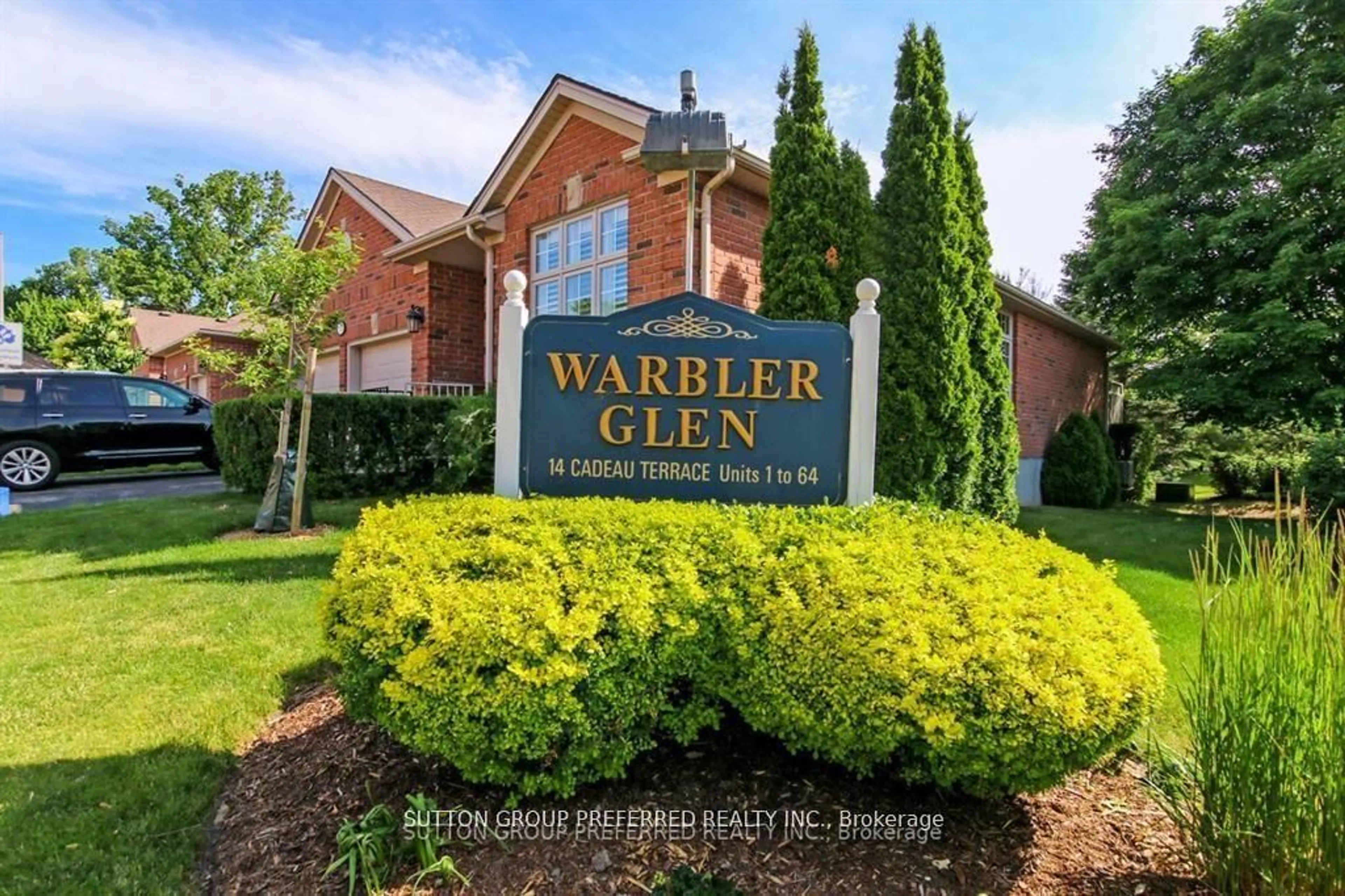 Unknown for 14 Cadeau Terr #12, London South Ontario N6K 4X5